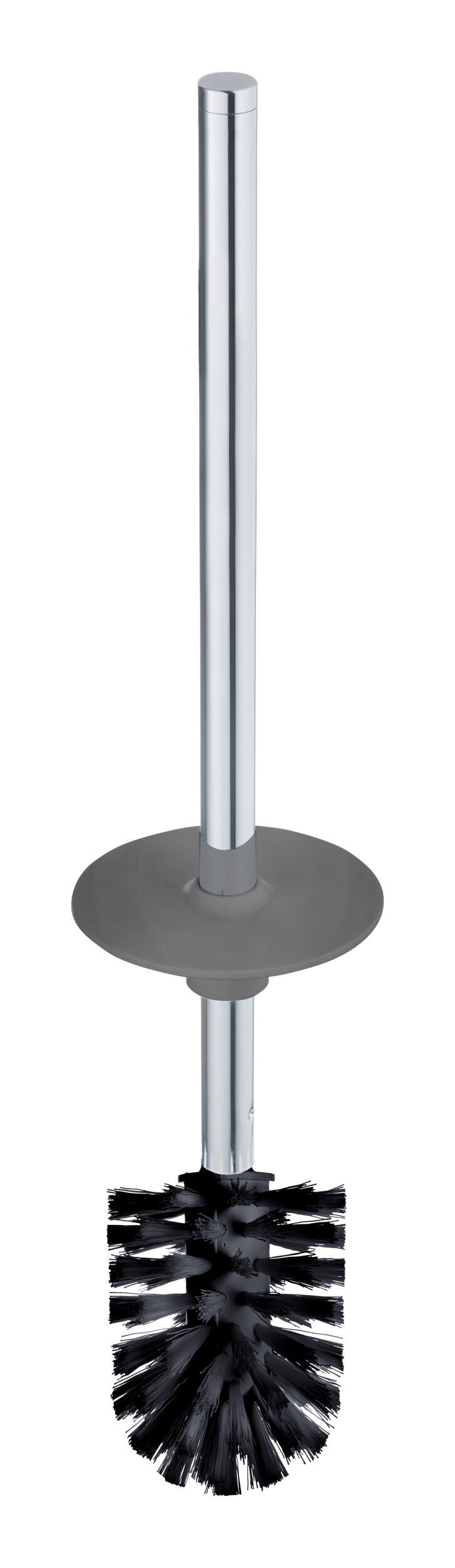 Keuco WC-Reinigungsbürste Collection Moll, Toilettenbürste mit Griff und Deckel