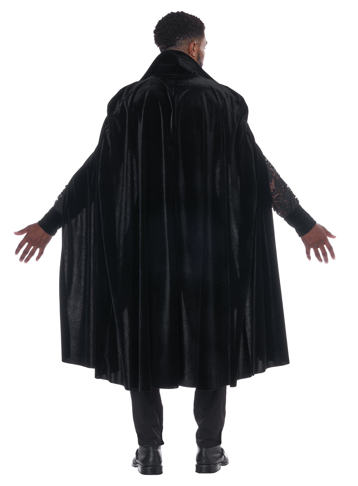 Metamorph Vampir-Kostüm Vampir Dandy Kostüm, Strahlt Eleganz aus und hat Biss: Kostüm für stilbewusste Blutsauger