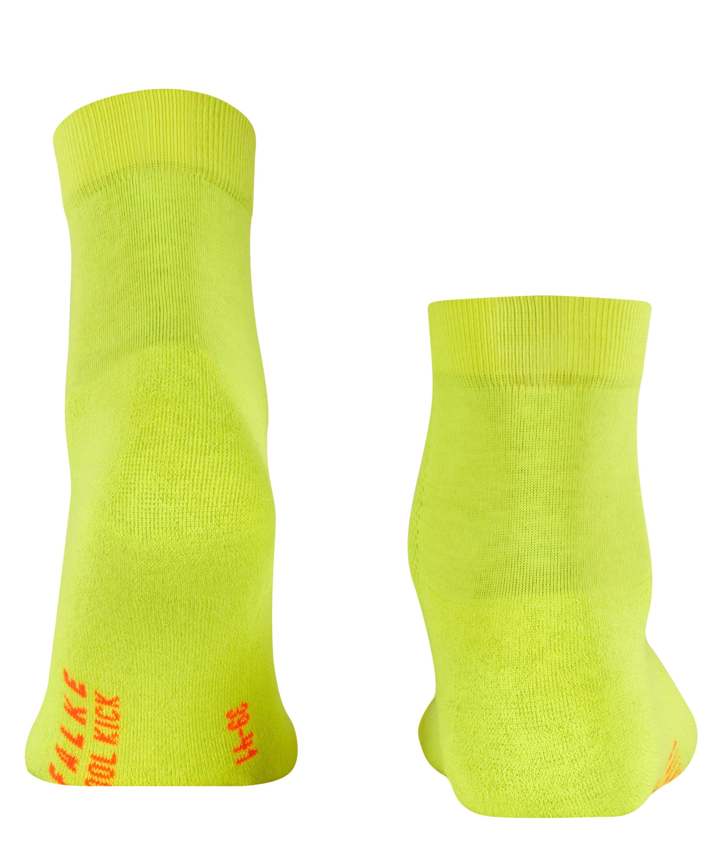 (1691) Kick Cool FALKE Socken lime (1-Paar) flash