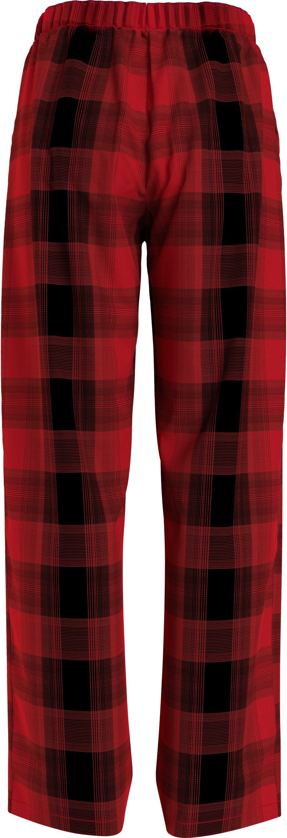 Calvin Klein Optik Pyjamahose SLEEP in karierter PANT Underwear