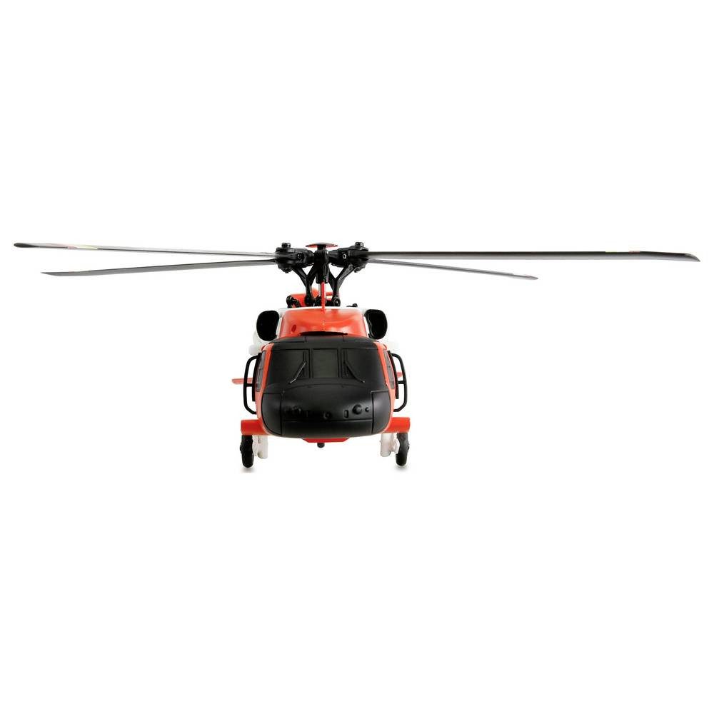 Amewi RC-Helikopter UH-60L Black Hawk Coastguard Brushless Helikopter RC Einsteiger