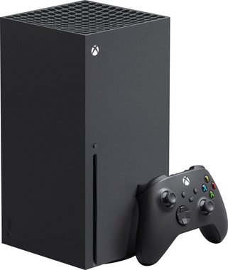 Xbox Series X 1 TB, + 2. Controller