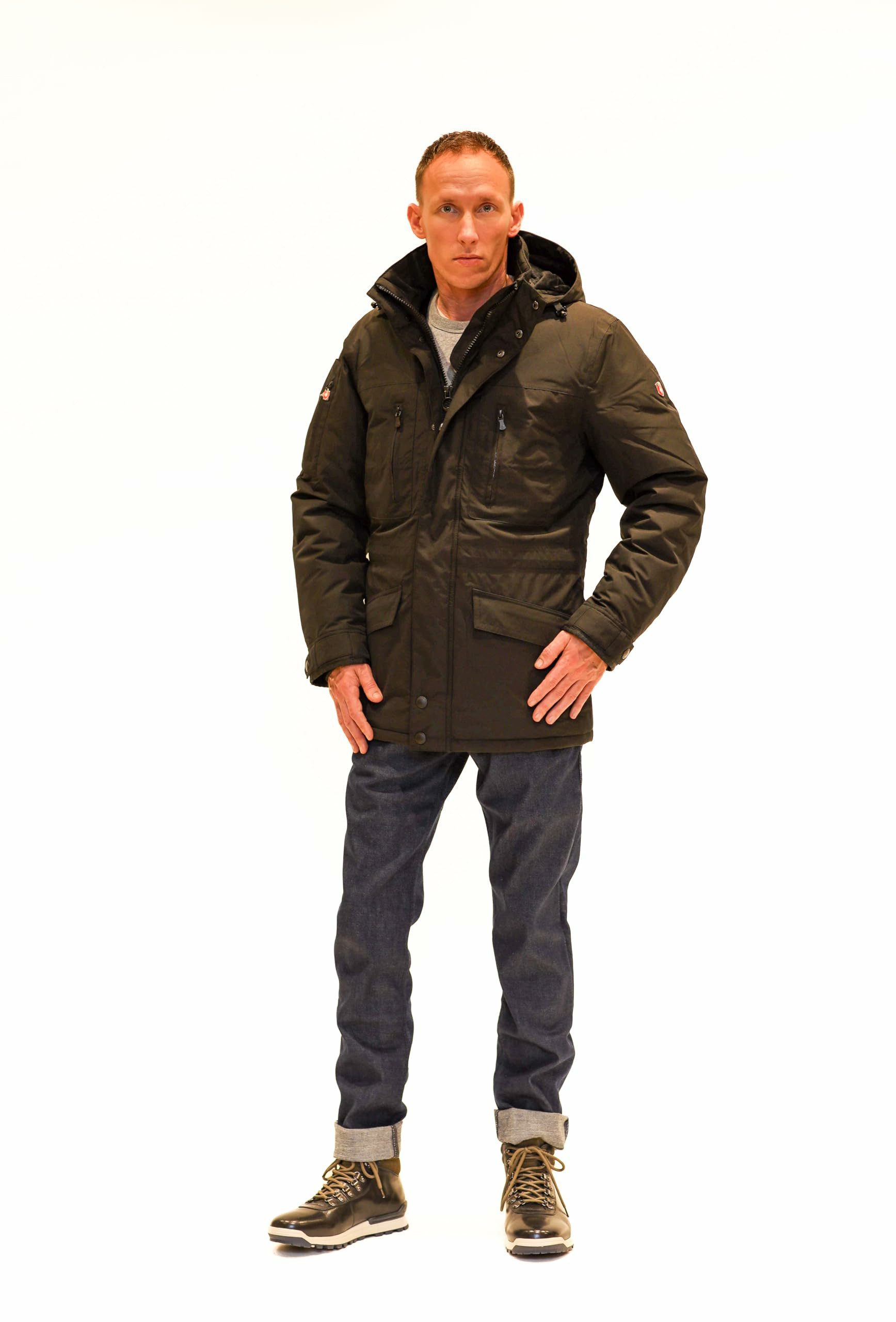 Wellensteyn Outdoorjacke Wellensteyn für Herren (1-St) Männlich