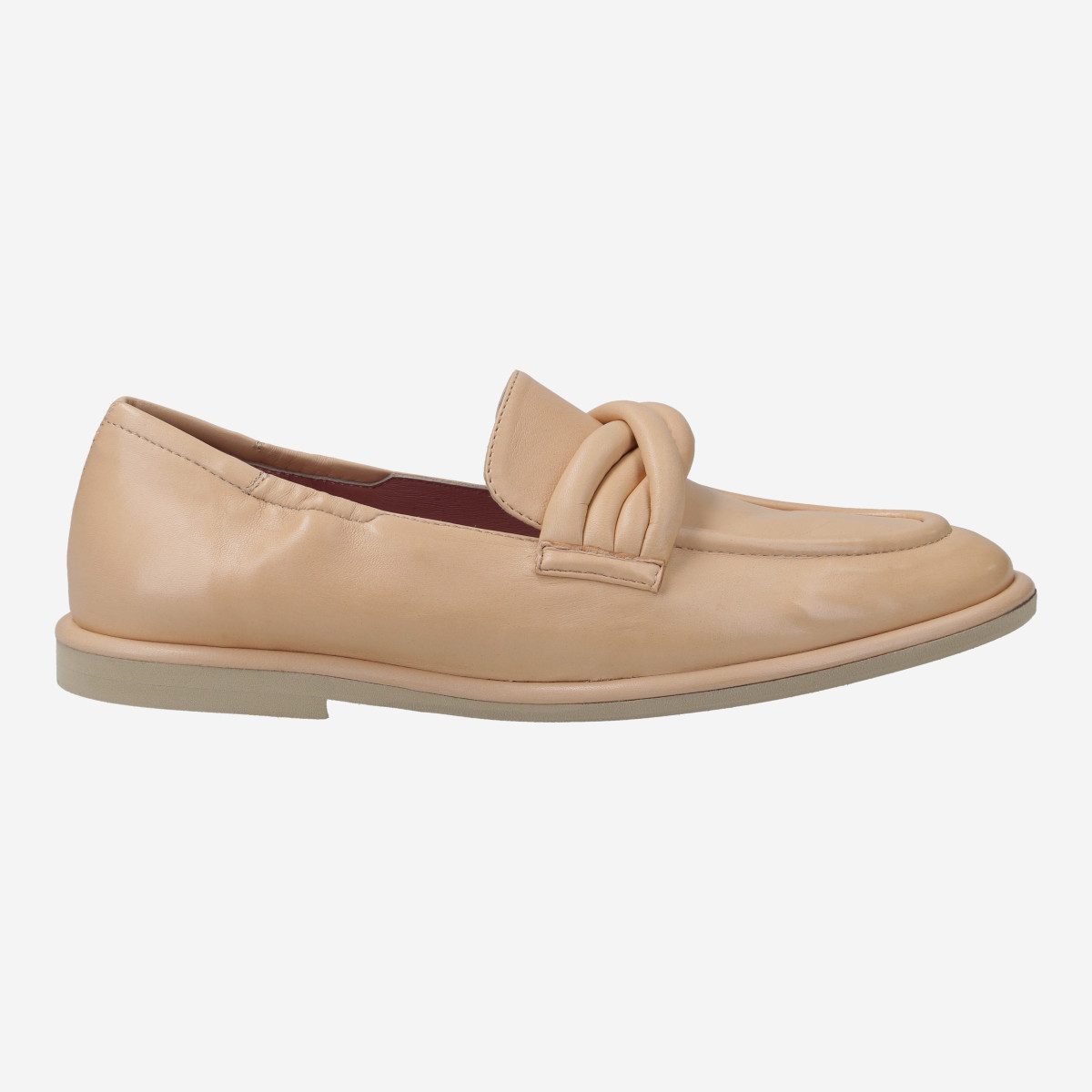 Lorena Paggi 41300 BLUSH, Slipper & Mokassin in Beige für Damen Slipper