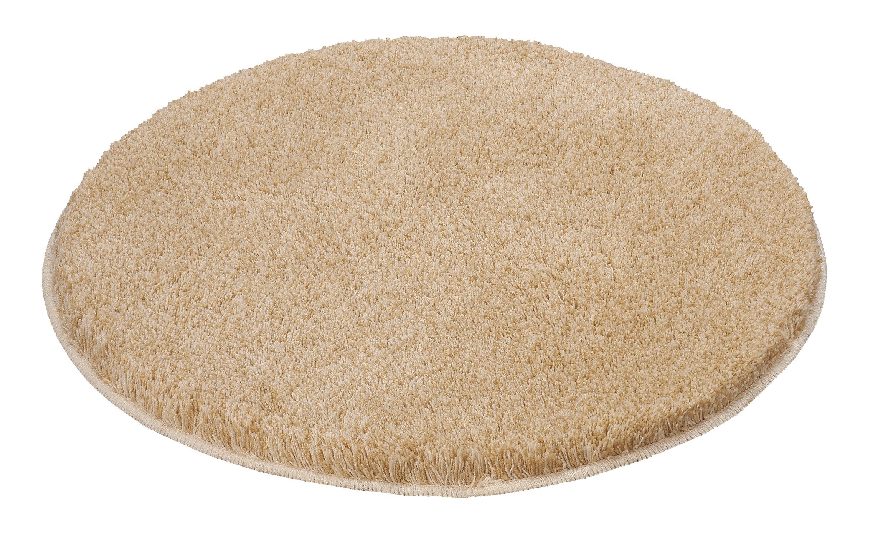 Kleine Wolke Badematte Kleine Wolke Badteppich RELAX DH 100x3 cm beige Bade günstig online kaufen