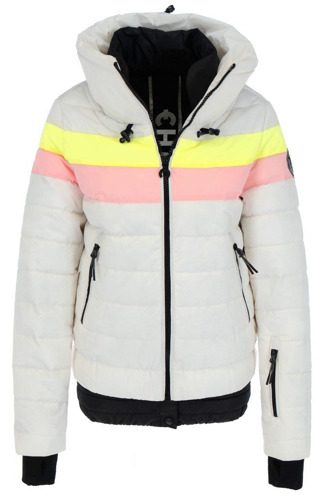 Chiemsee Winterjacke Women Padded Jacket, Loose Fit