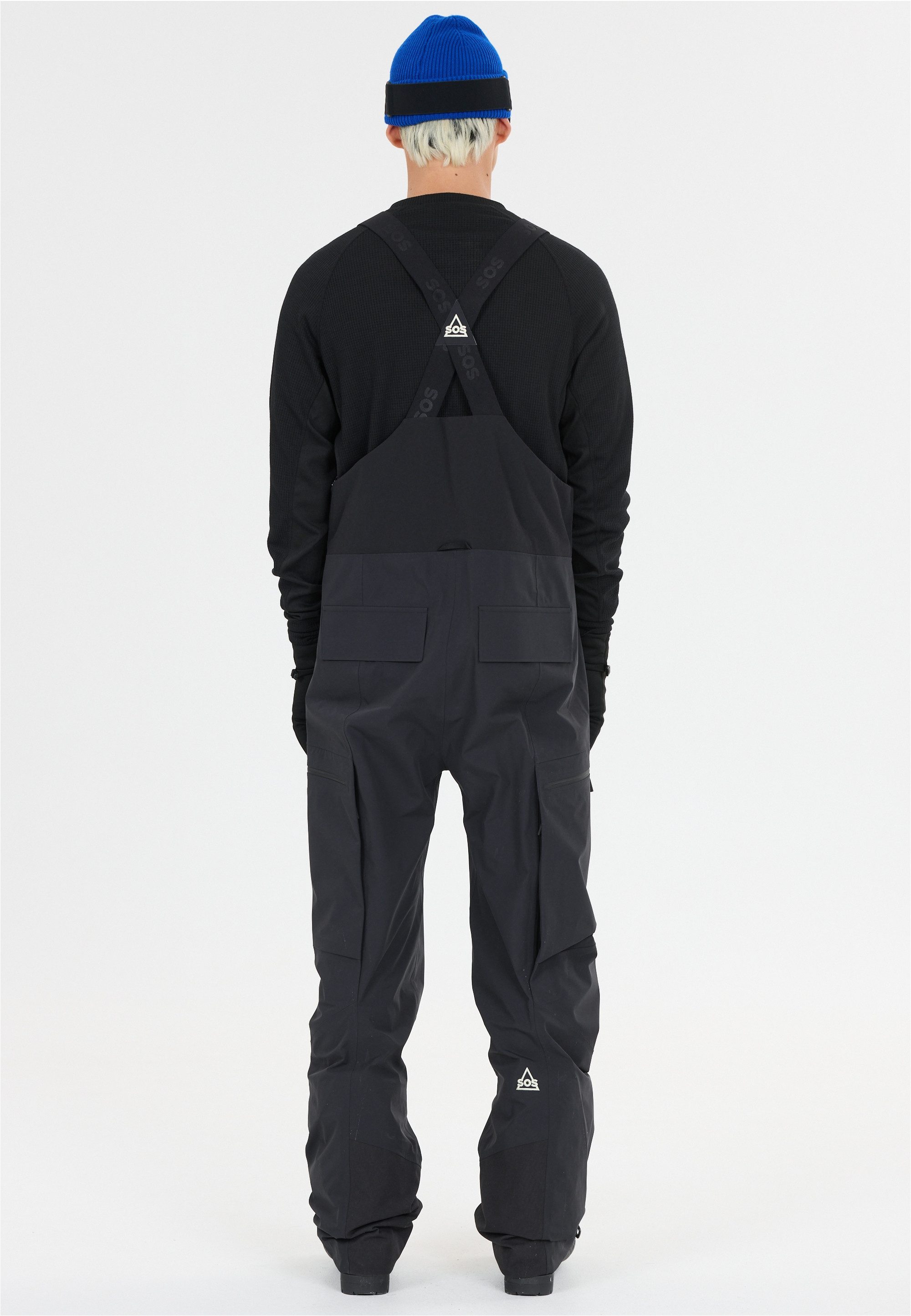 SOS Skihose Kula mit drei Schichten