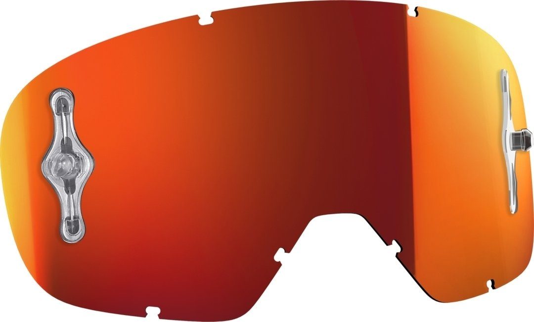 Scott Fahrradbrille Buzz MX Works Chrome Ersatzscheibe