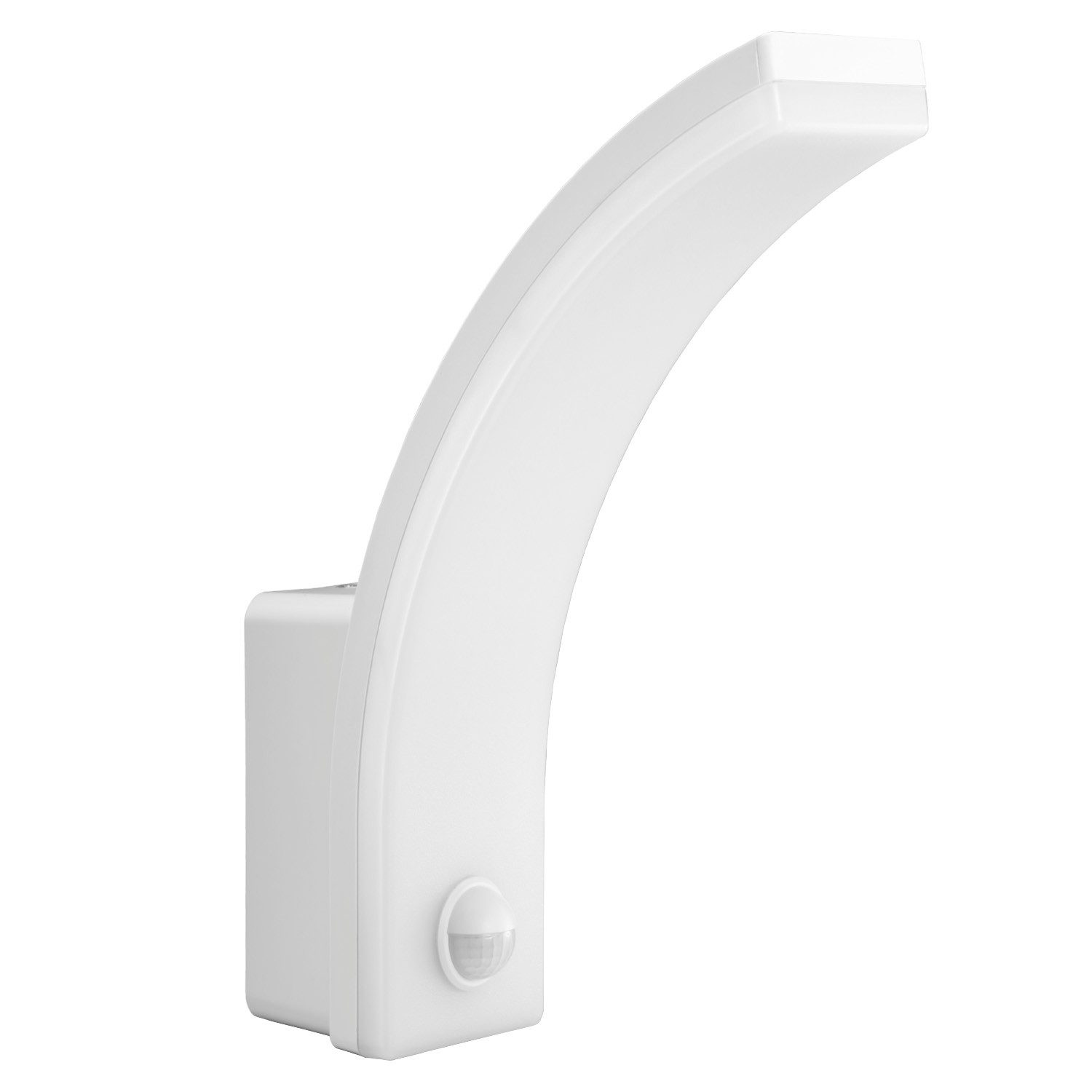 Maclean LED Außen-Wandleuchte MCE512, neutralweiß, LED-Dämmerungssensorlamp günstig online kaufen