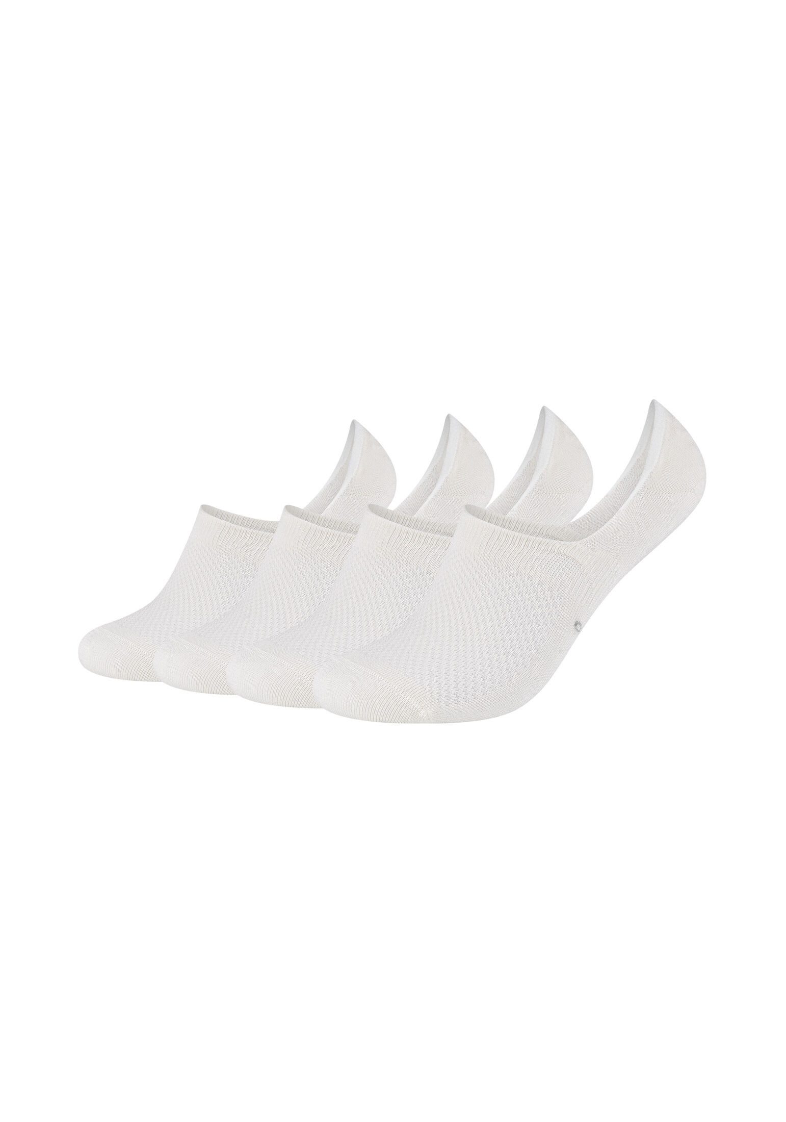 Camano Füßlinge bamboo 4er Pack
