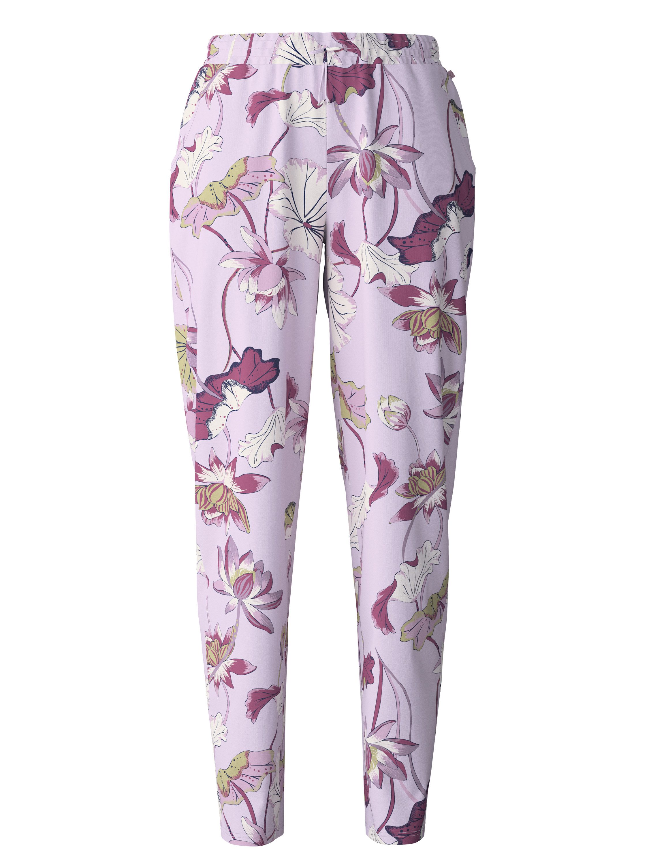 CALIDA Pyjamahose Favourites Glow Damen (1-tlg) günstig online kaufen