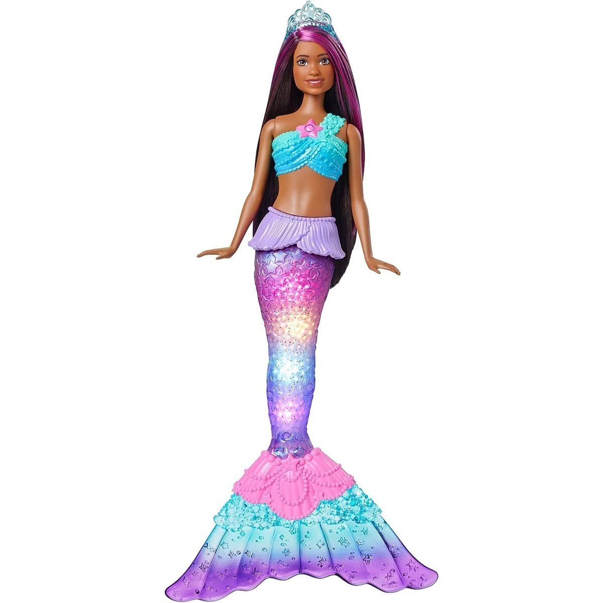 Mattel® Meerjungfrauenpuppe Mattel HDJ37 - Barbie günstig online kaufen