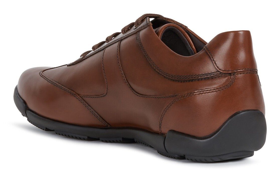 Geox Edgeware Sneaker Schnrüschuh, Business Schuh günstig online kaufen