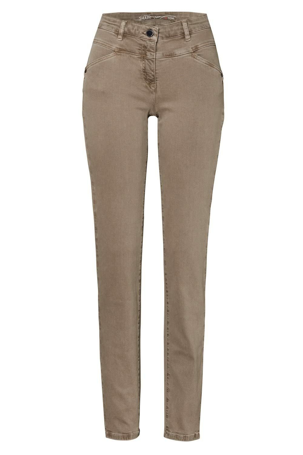 5-Pocket-Jeans Slim Fit Jeans für Damen