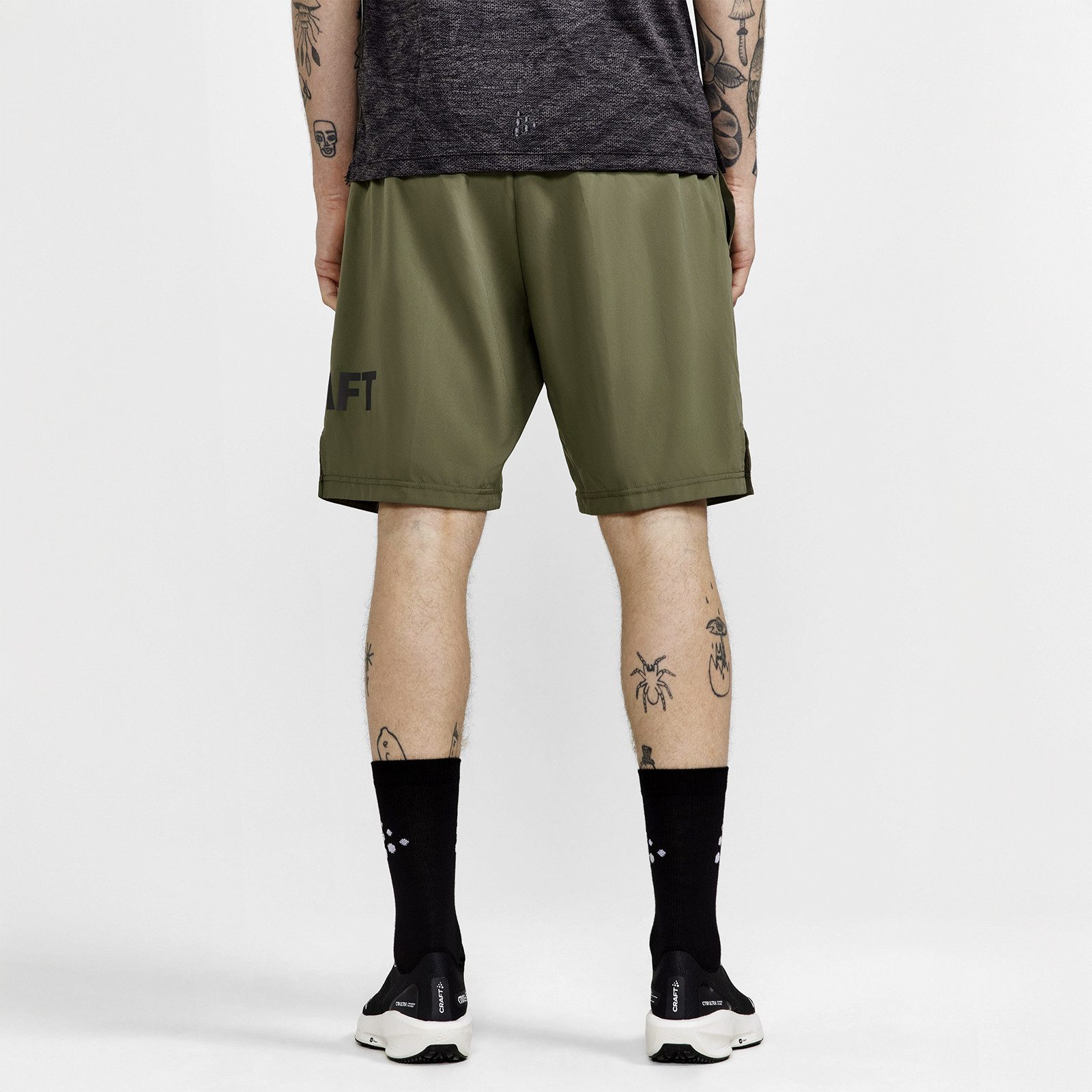Craft Shorts Core Essence Shorts M mit Kordelzug