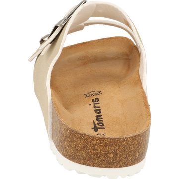 Tamaris Damen Schuhe 1-27533-20 Komfort Pantolette Lederfußbett Pantolette