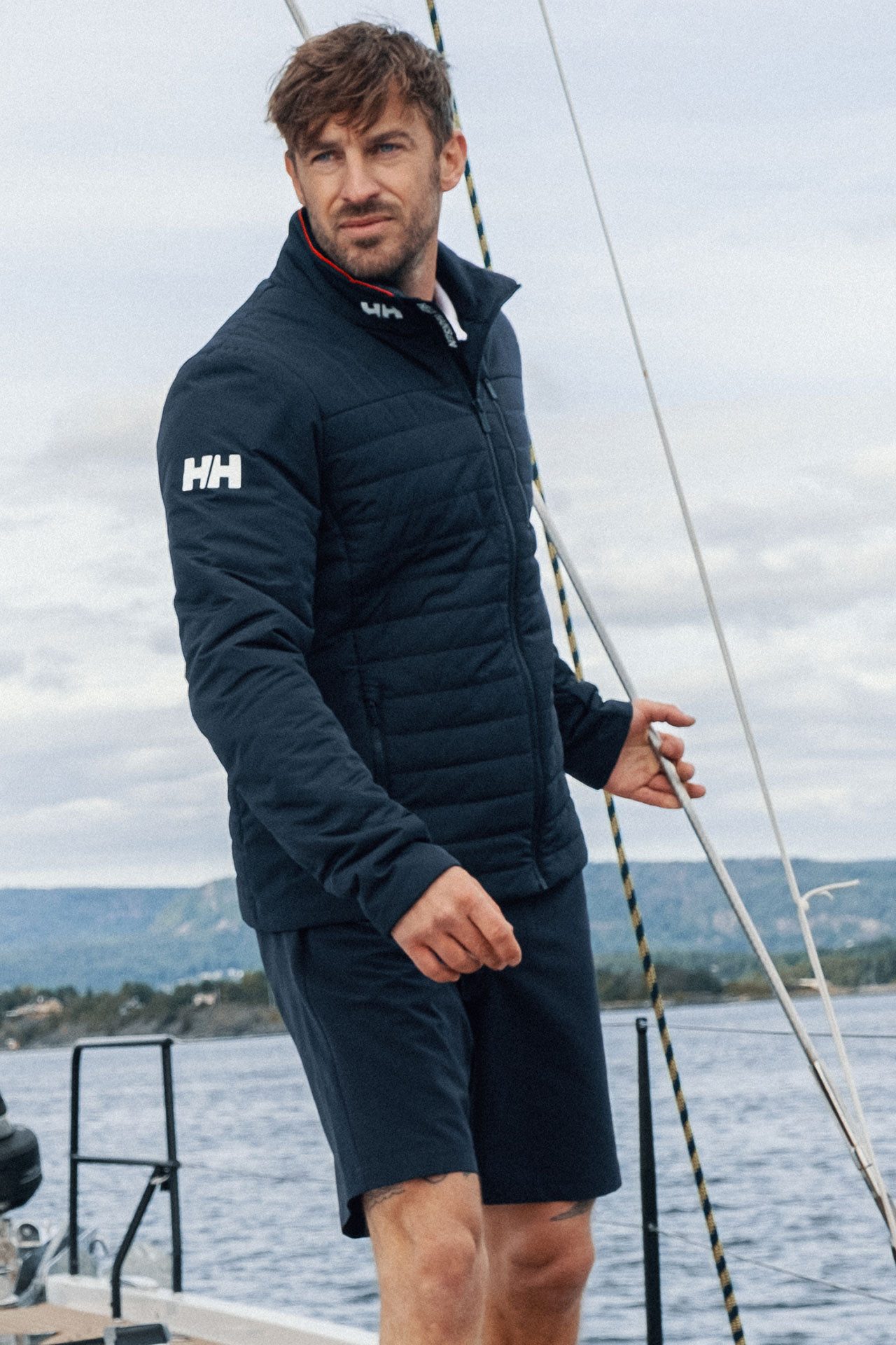 Helly Hansen Steppjacke günstig online kaufen