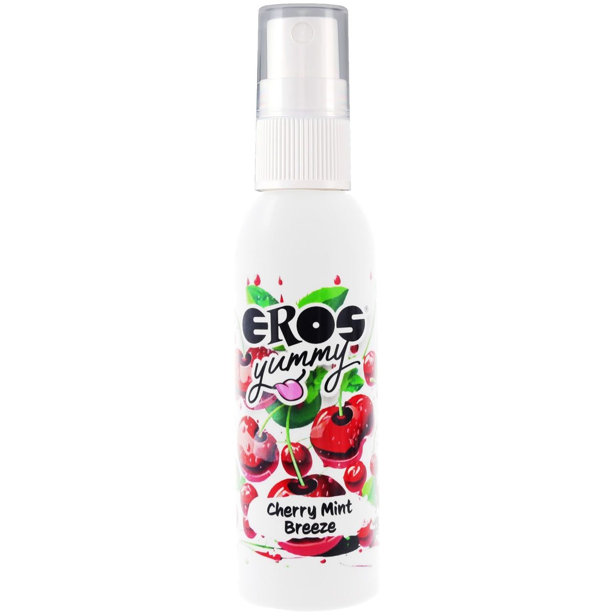 Stimulationsgel Yummy - Cherry Mint Breeze (Kirsche Minze)