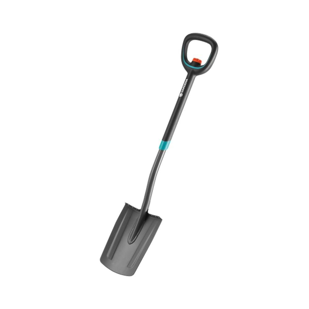 GARDENA Spaten 17020-20 ErgoLine Teleskop-Spaten