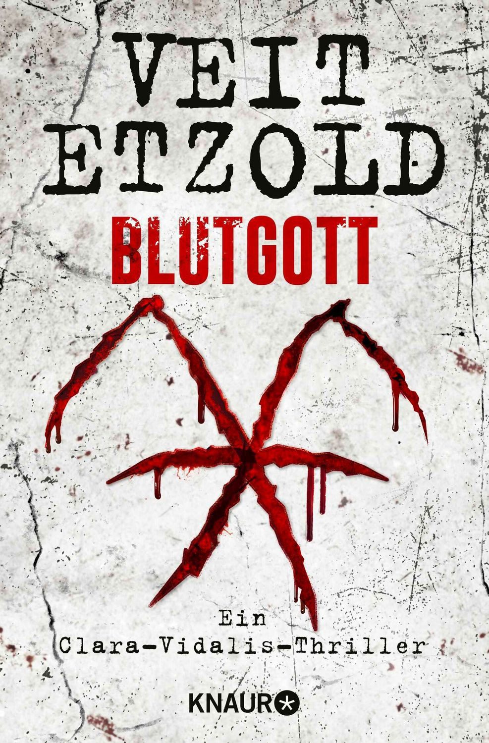 Blutgott / Veit Etzold