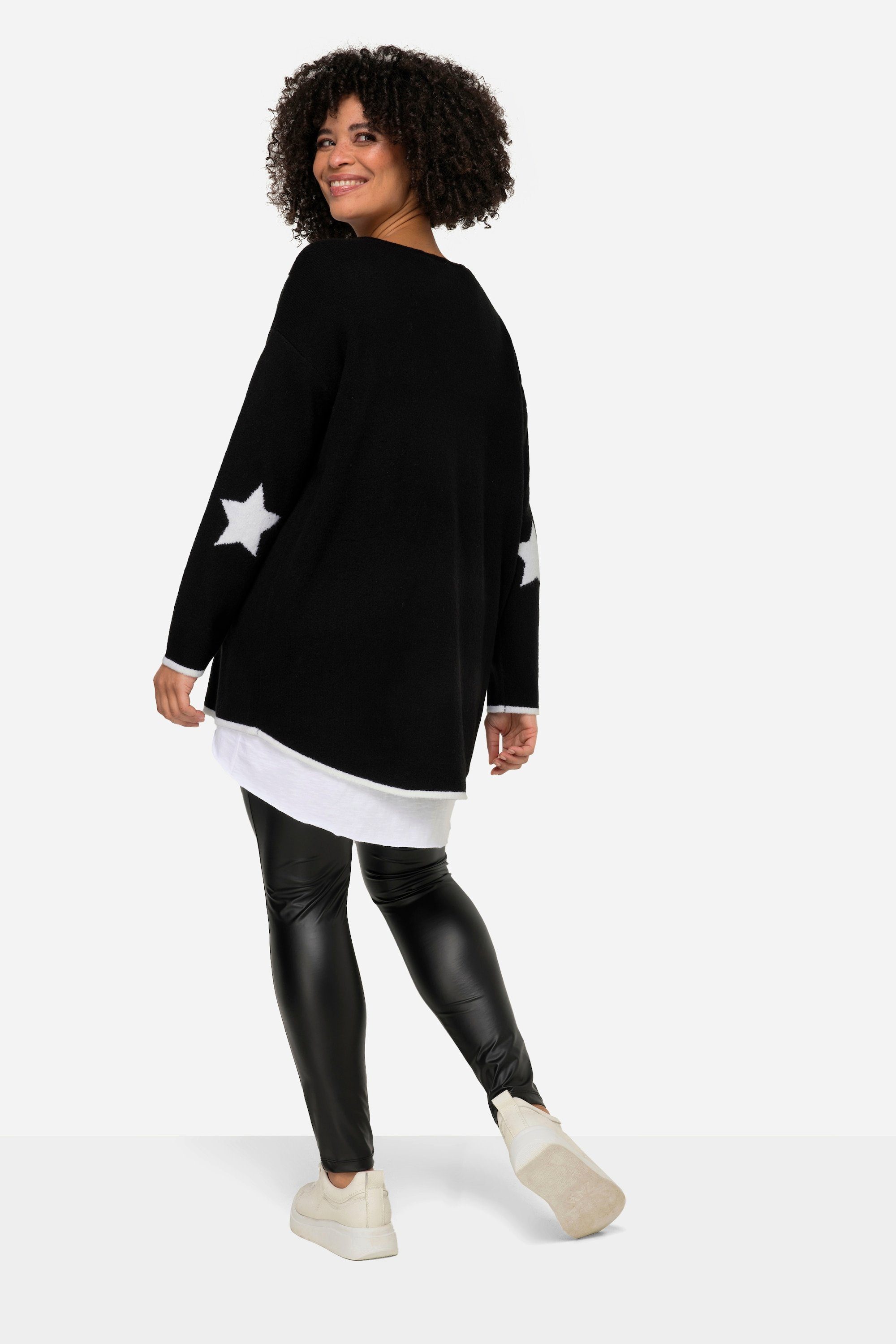 Angel of Style Strickpullover Pullover oversized günstig online kaufen