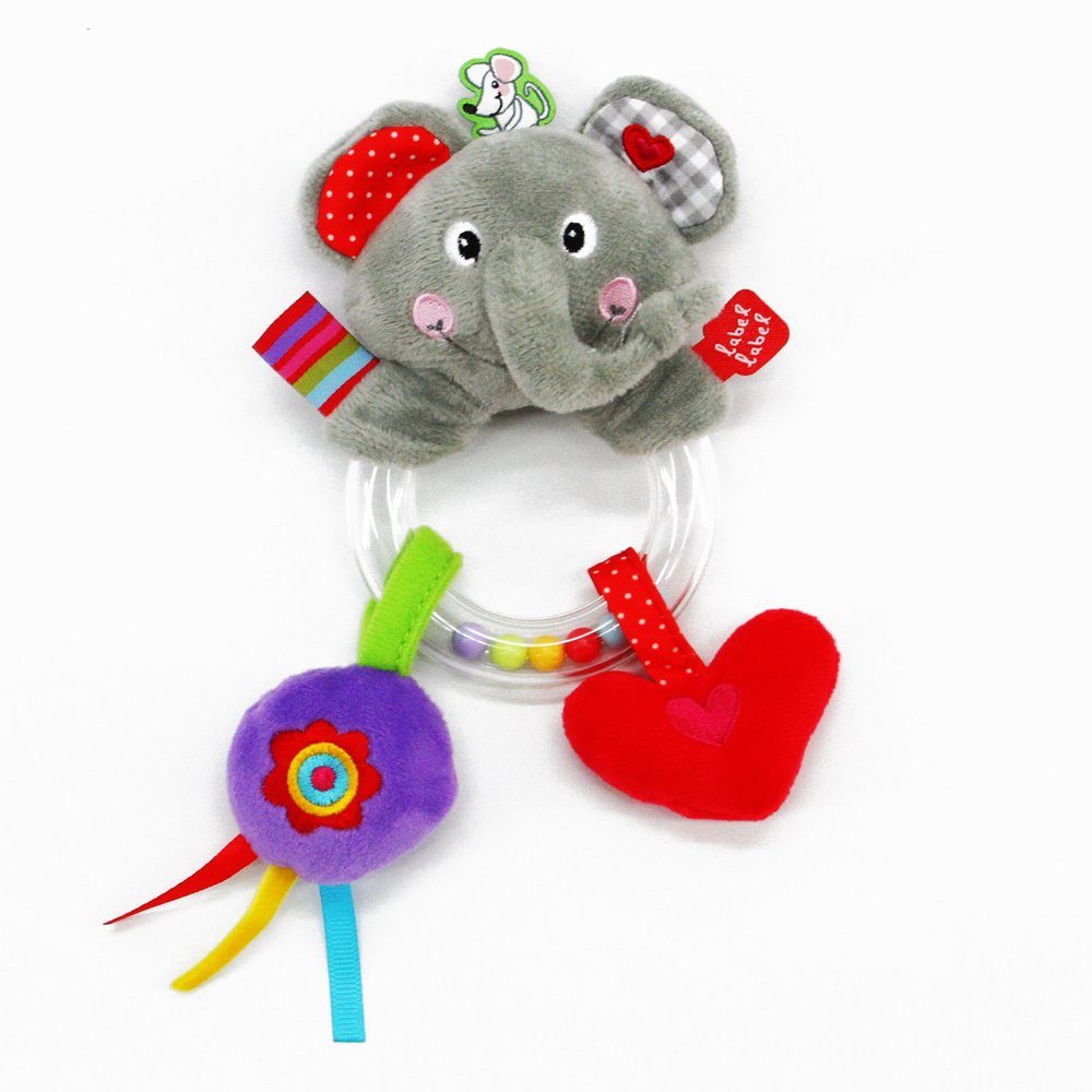 Label Label Schmusetuch