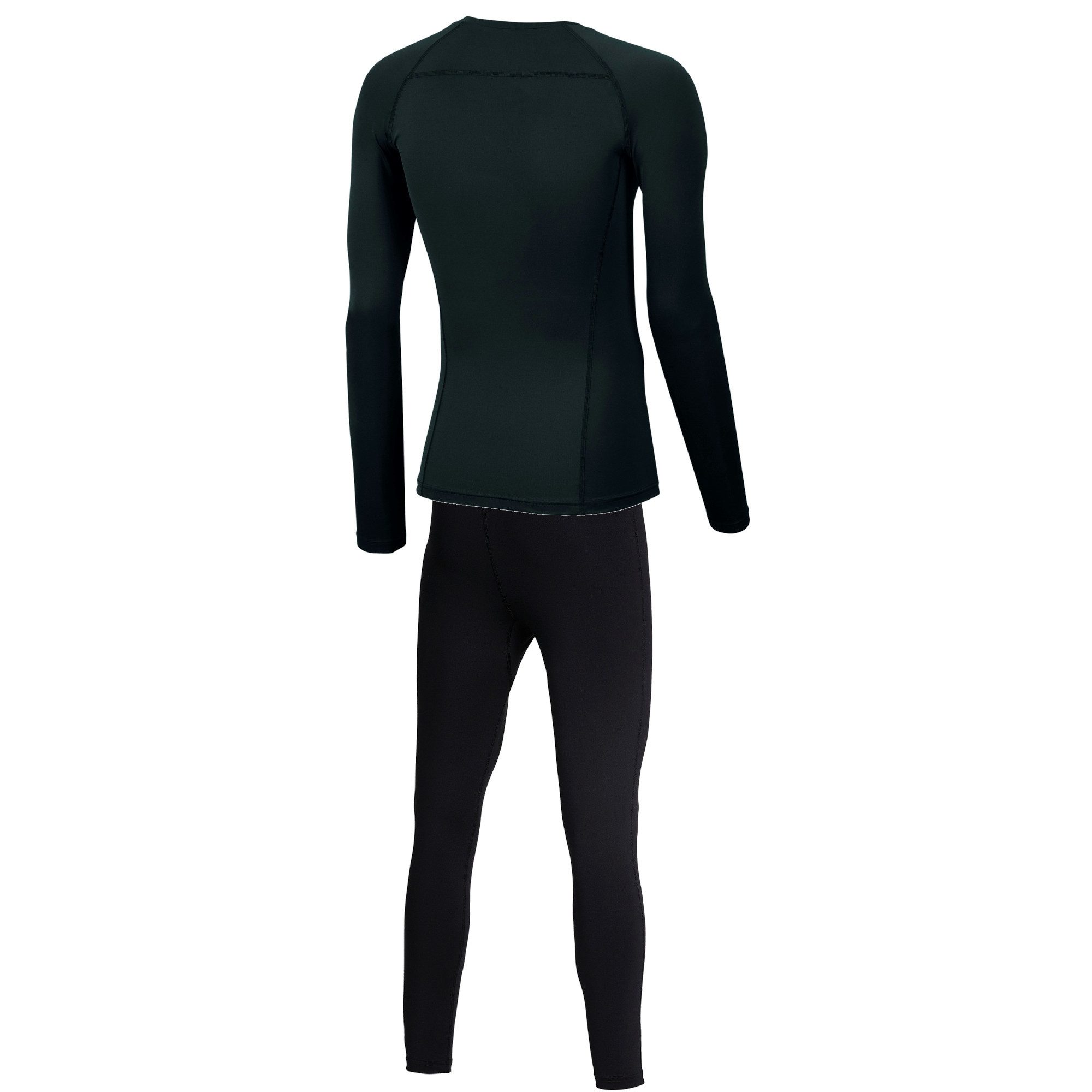 PUMA Unterziehshirt Puma Herren Unterwäsche Set Liga Baselayer 655920+655925