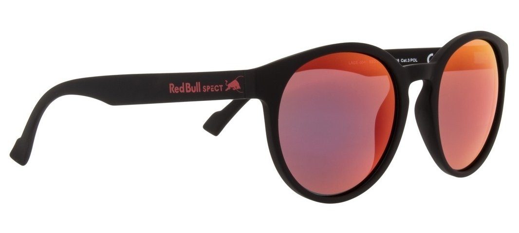 Red Bull Spect Sonnenbrille Lace bruchsichere Scheiben,polarisierte  Gläser,rutschsicherer Sitz