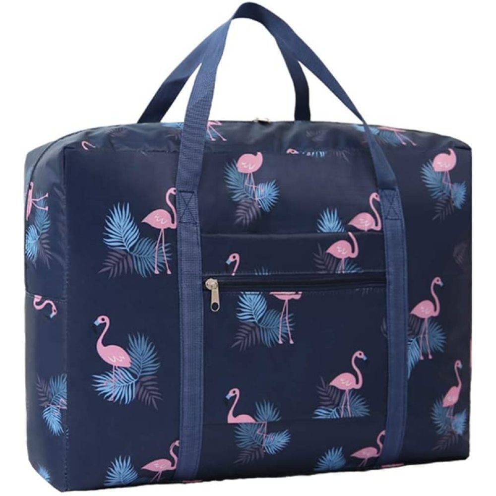 GelldG Reisetasche Reisetasche Faltbare mit großer Kapazität, Tragbar  Reisetaschen