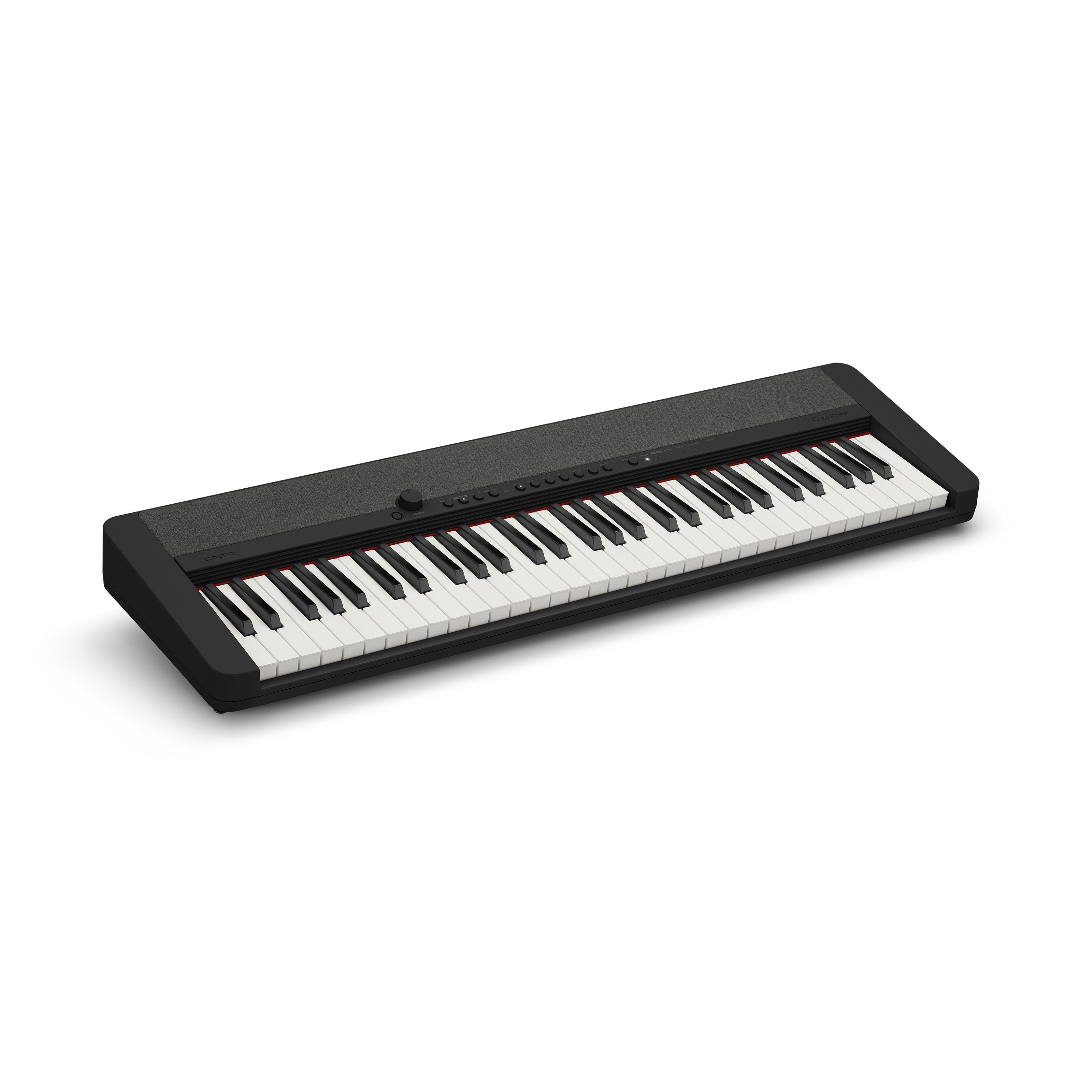 CASIO Stagepiano (Stage Pianos, Stage Pianos leichtgewichtet), CT-S1 BK - Stage piano