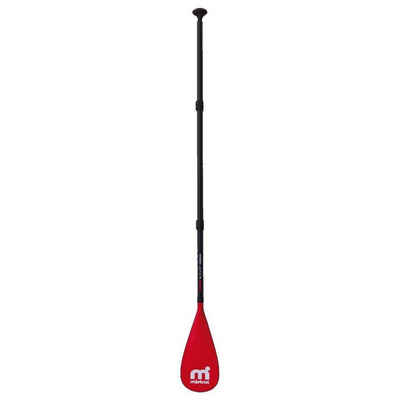 Mistral MISTRAL Kanoa 3 teilig Sup Paddel mit NutShaft Carbon inkl. Bag SUP-Paddel, 3 teilig Sup Paddel mit NutShaft Carbon inkl. Bag