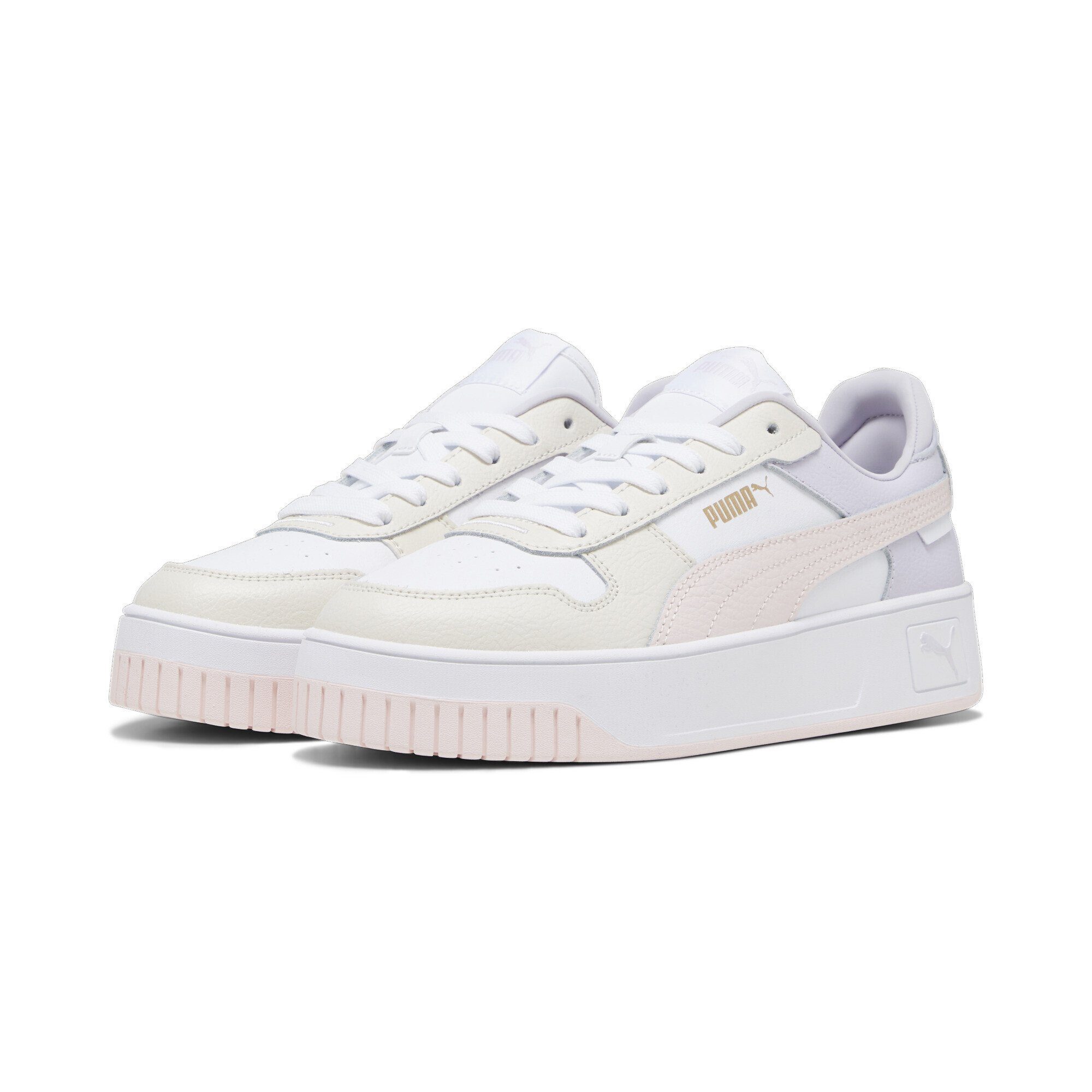 PUMA Carina Street Sneakers Damen Sneaker günstig online kaufen
