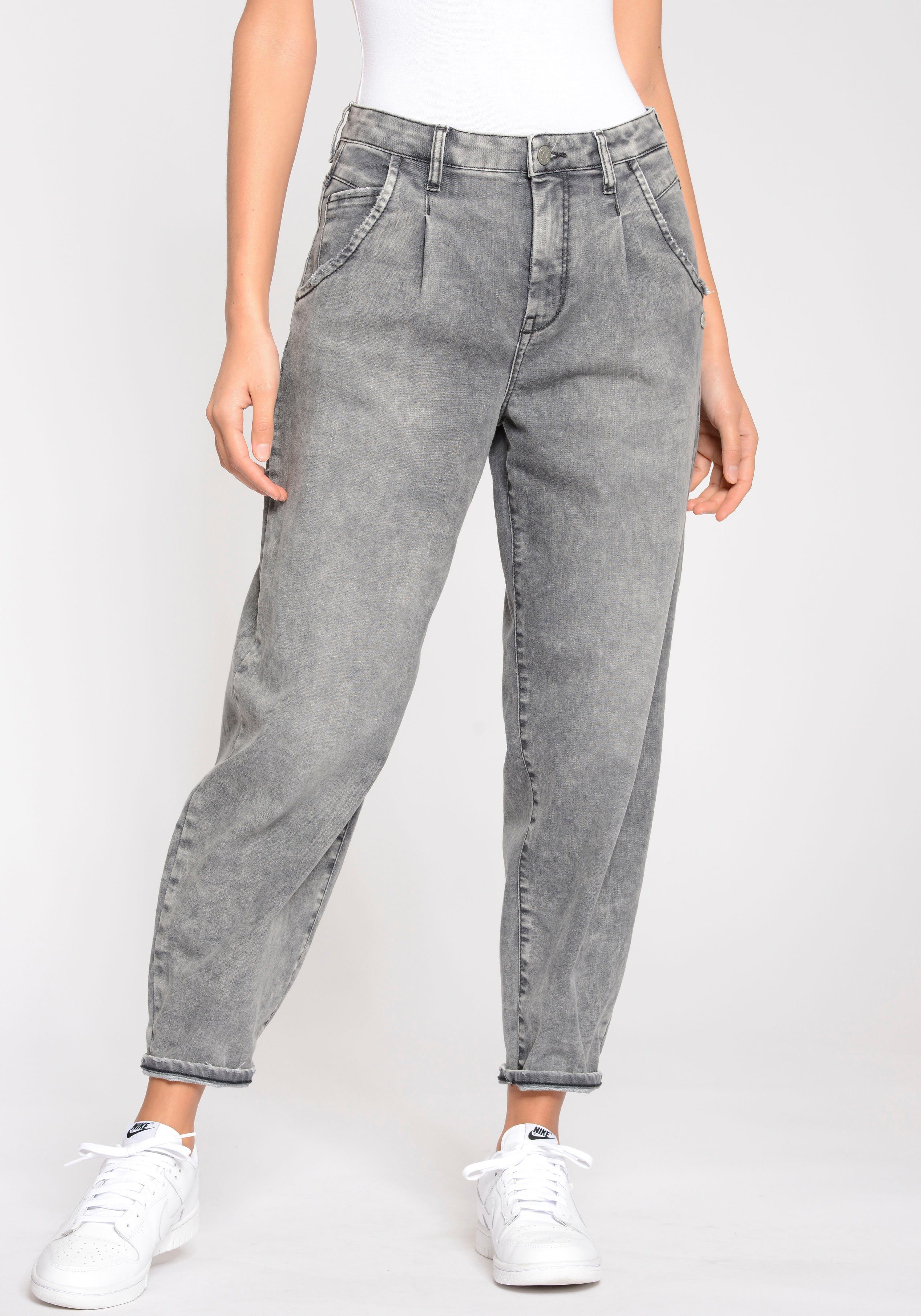 kaufen | Graue Jeanshosen online OTTO für Damen