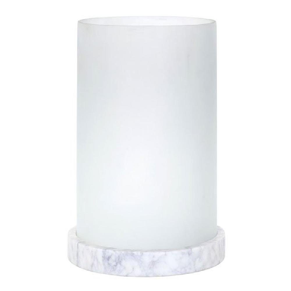 Richmond Interiors Kerzenhalter Interiors Windlicht Albion Marmor (33cm)