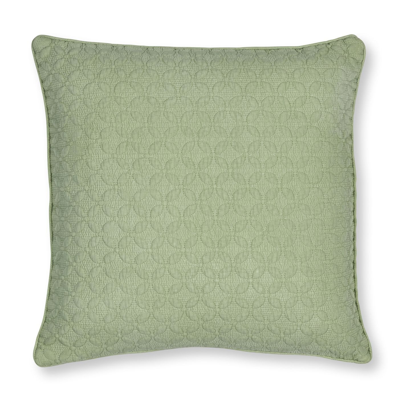 PiP Studio Dekokissen Dekokissen DE PIP Mumbai Morning Light Green 40x80 Hellgrün, 40 x 80 cm