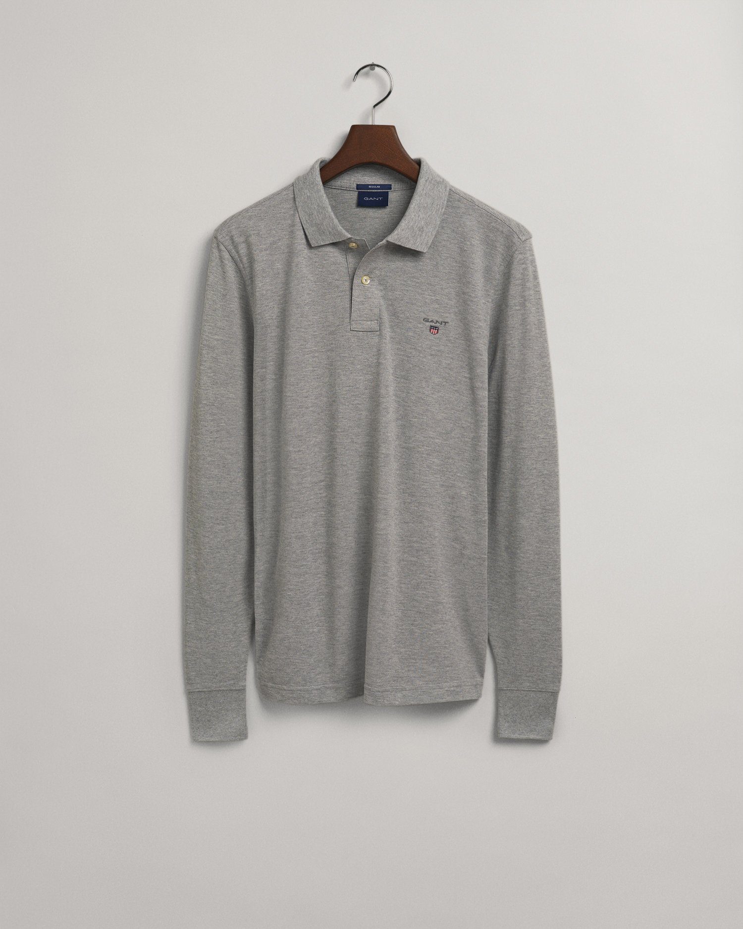 Gant Poloshirt Original Piqué Langarm-Poloshirt