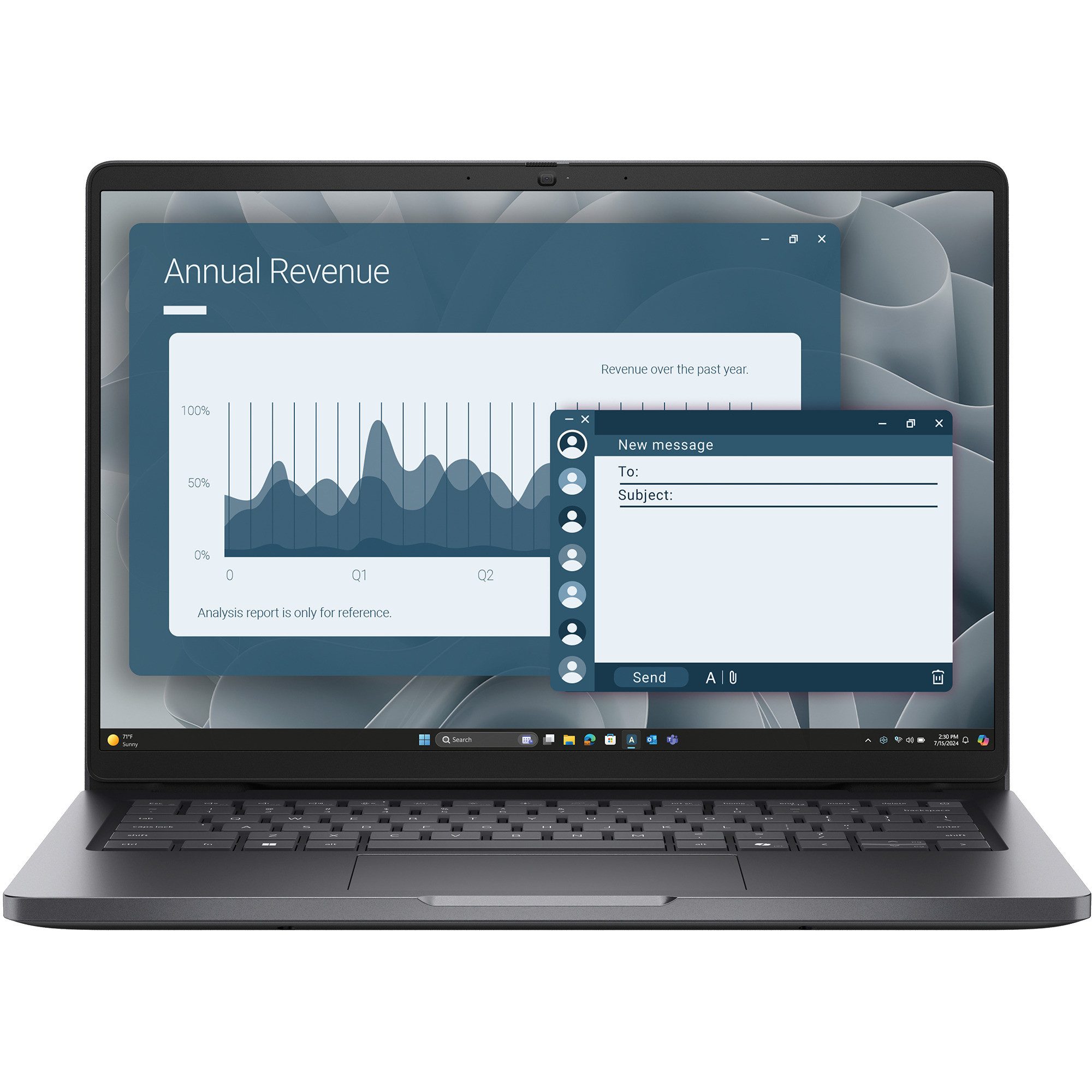 Dell Dell Pro 14 (4DWYW), Notebook Notebook (Ryzen 5, 16 GB)