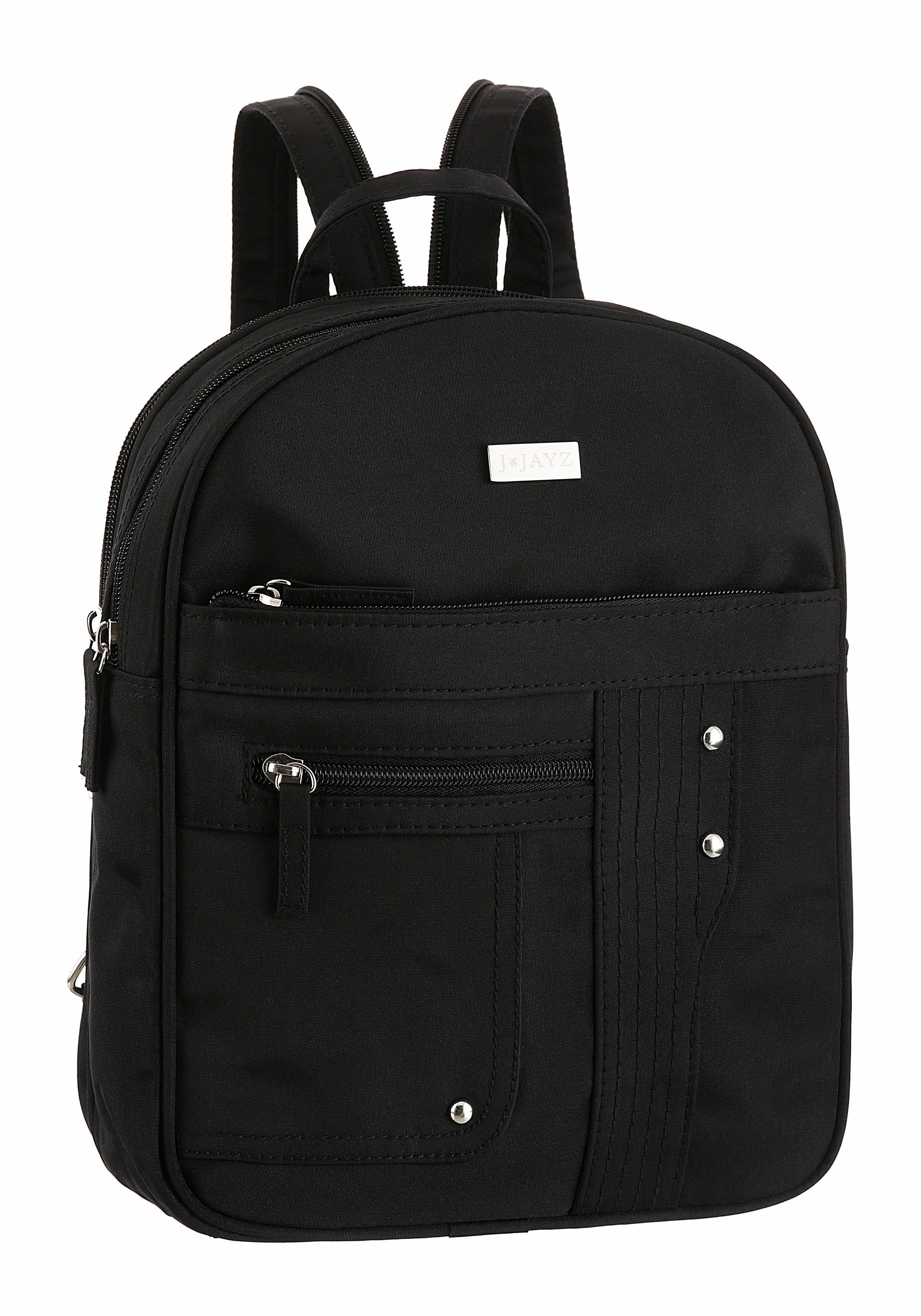 J.Jayz Cityrucksack, mit teilbaren Schulterriemen