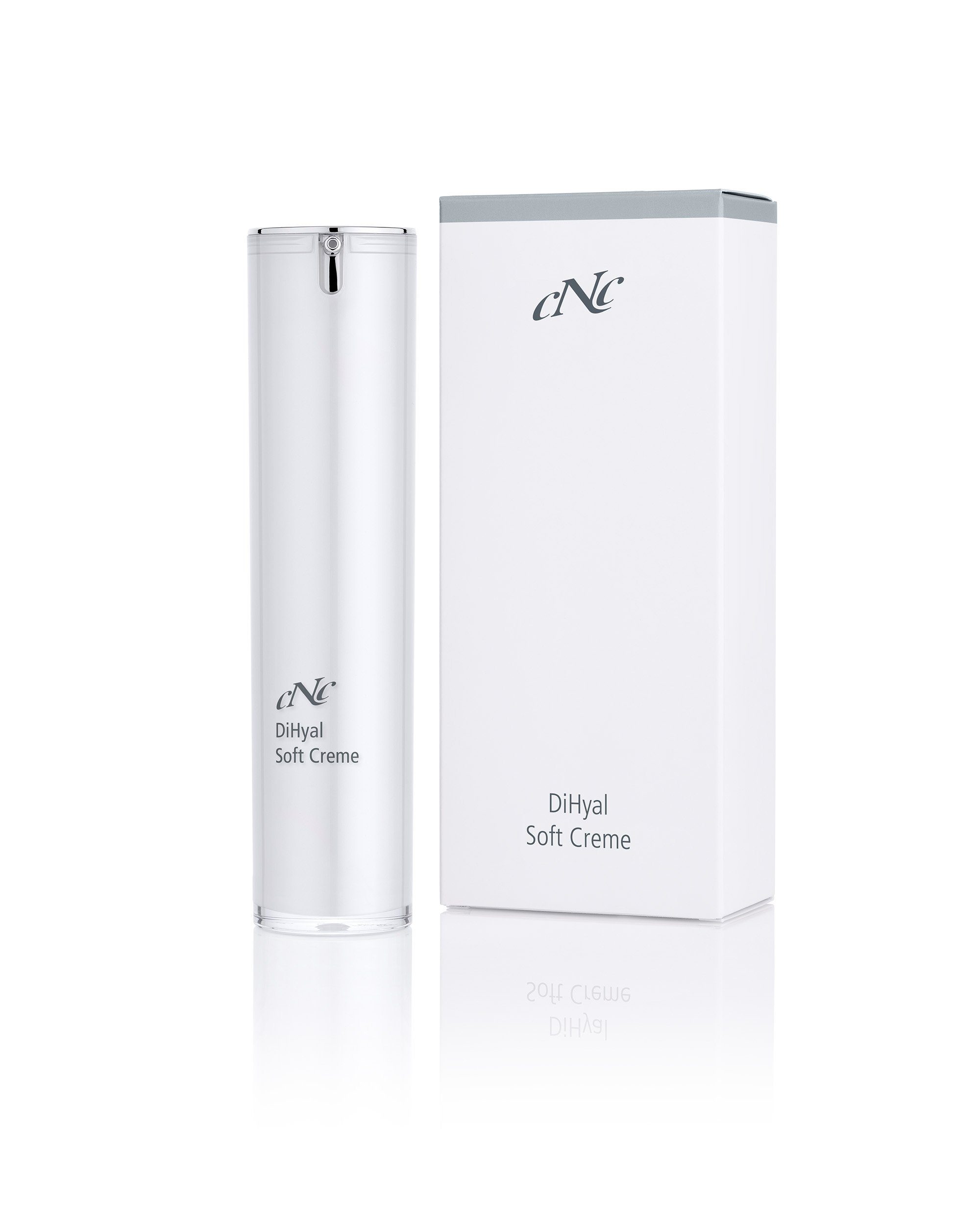 CNC Cosmetics Gesichtspflege DiHyal Soft Creme, 50 ml - classic plus