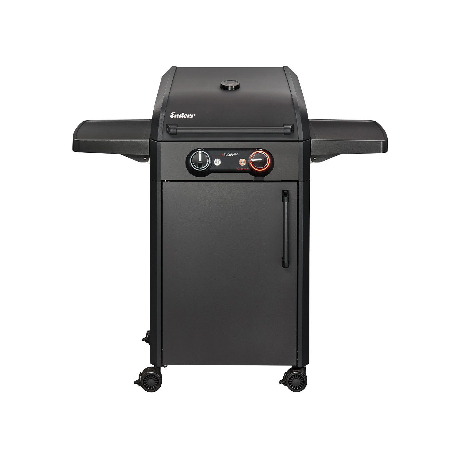 Enders® Elektrogrill Enders Elektrogrill eFlow Pro 2 Turbo Shadow, 3000 W
