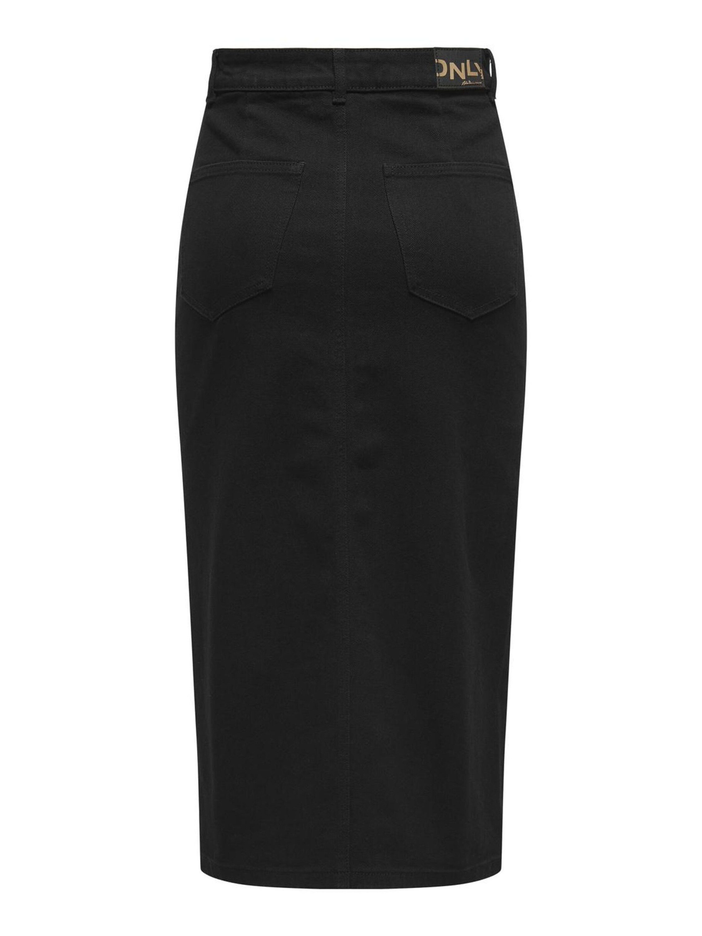 ONLY Bleistiftrock ONLSiri (1-tlg) Plain/ohne Details günstig online kaufen