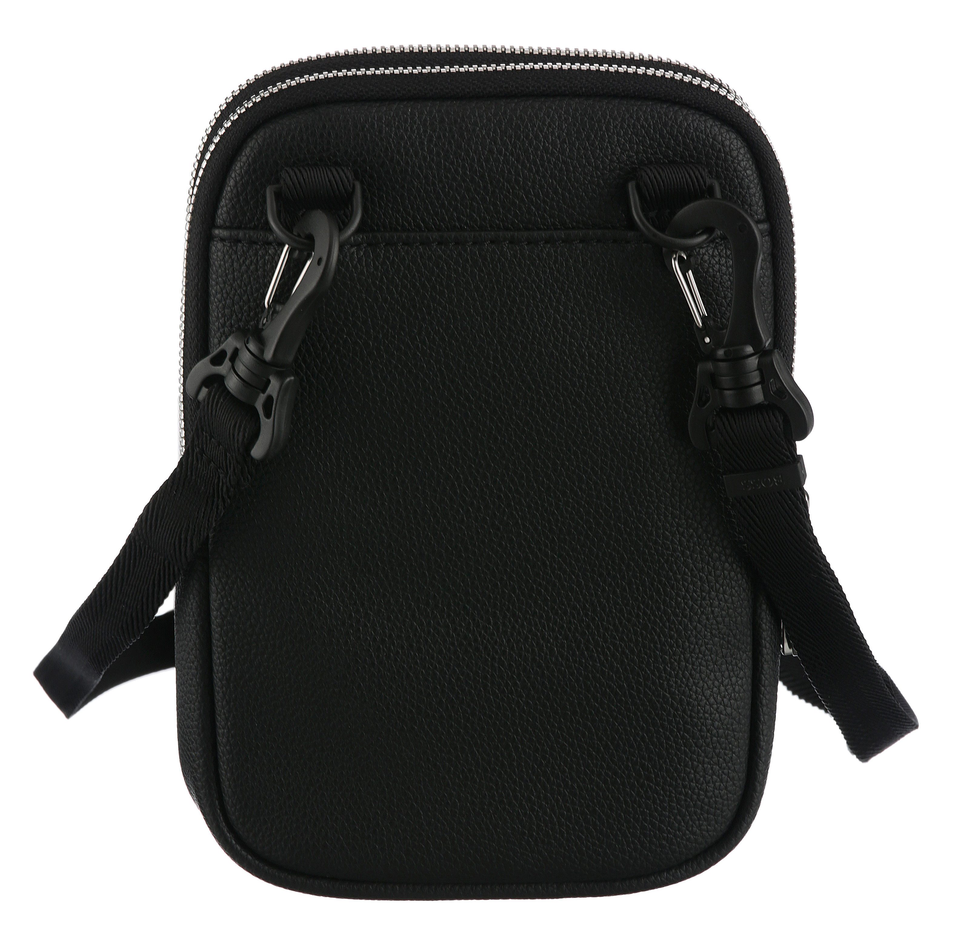 BOSS Umhängetasche Ray_neck, Herren Schultertasche, Businessbag mit Logoschriftzug