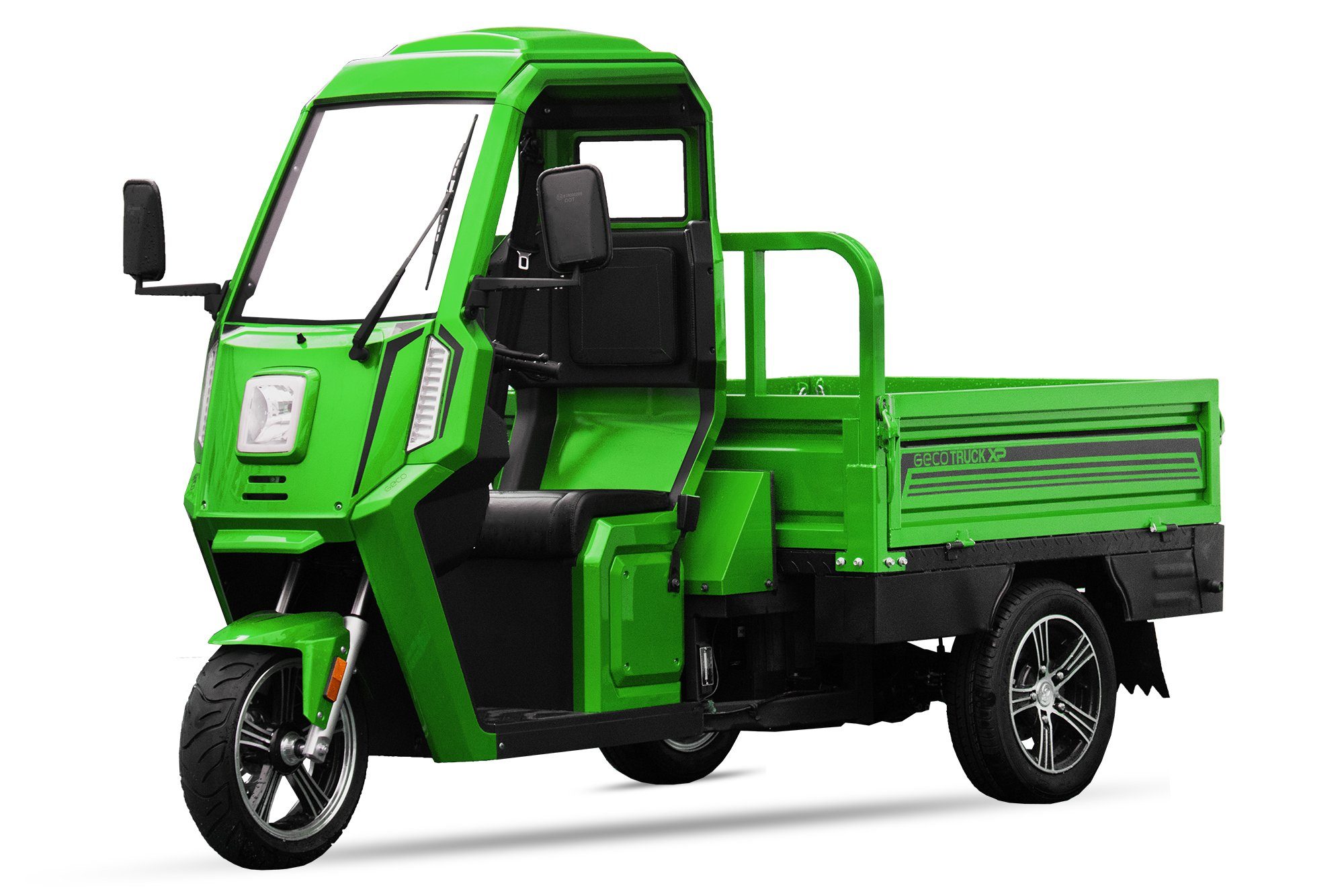 Smarty Elektromobil 2010306 Geco Truck XP V9 Elektro Transporter 3kW Pickup