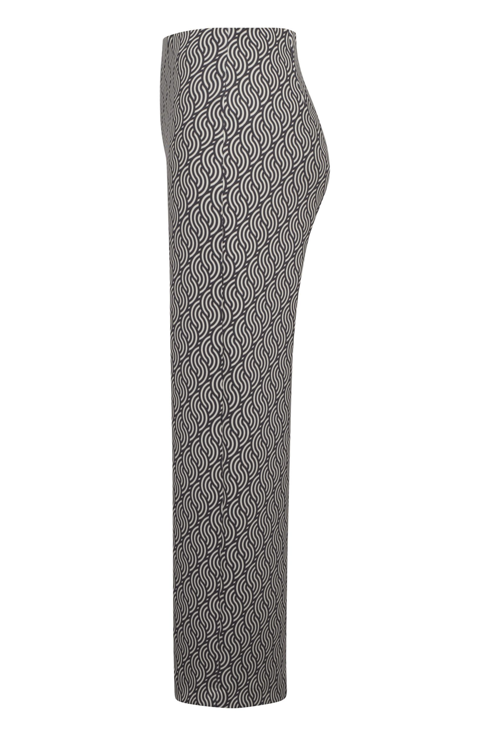 Raffaello Rossi Schlupfhose Elaine 7/8 Scuba Knot Weave