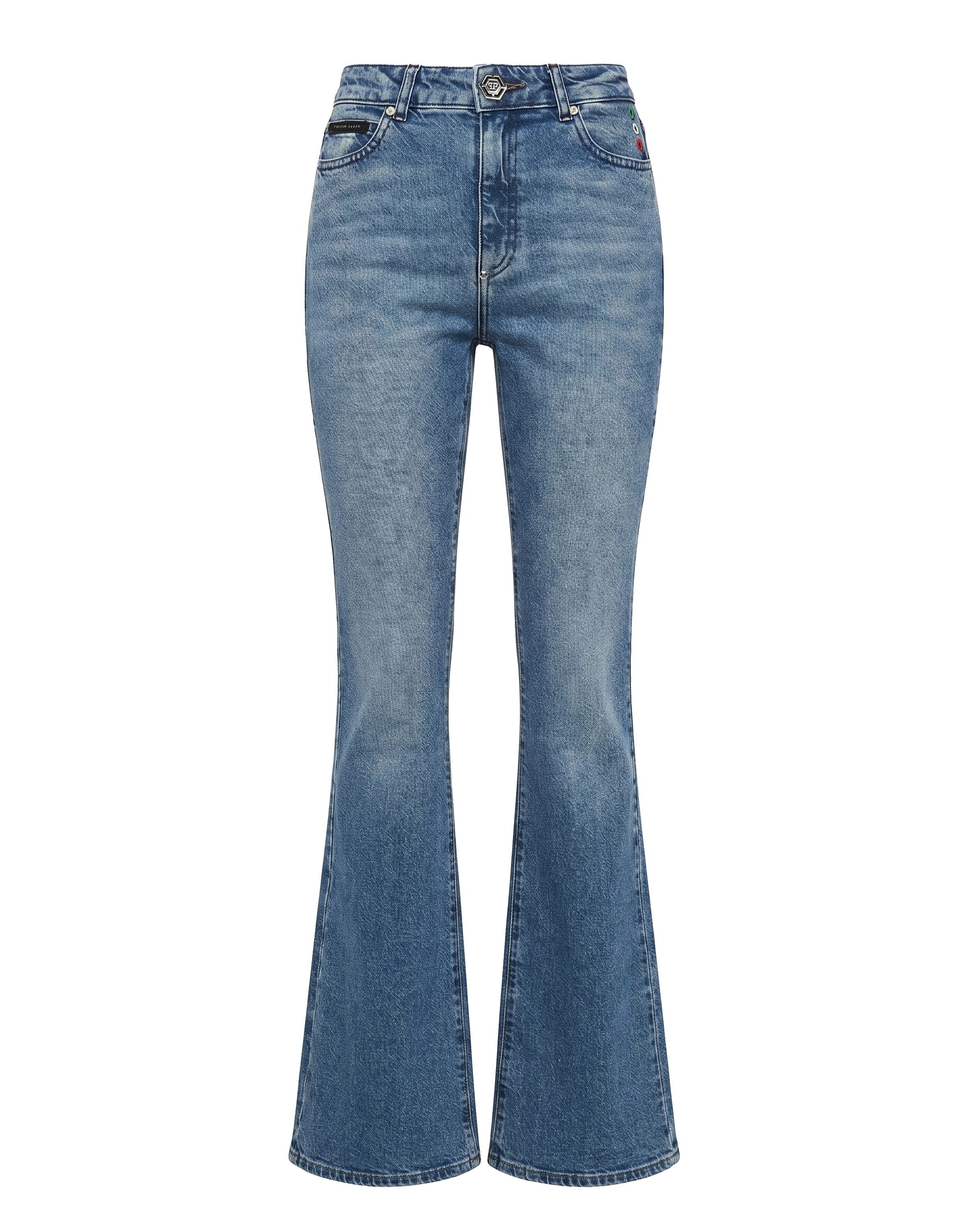 PHILIPP PLEIN Schlagjeans Basic