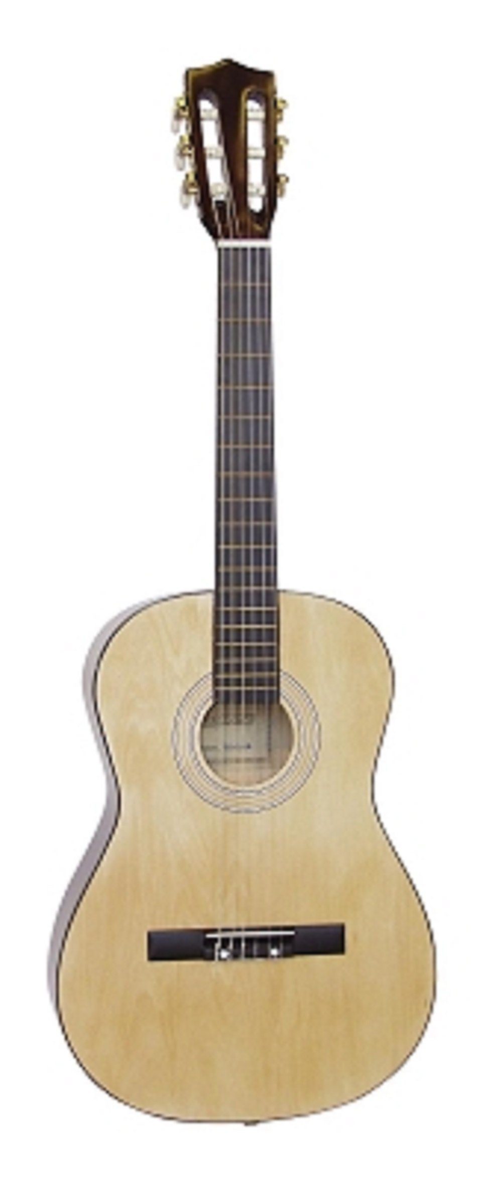 Akustikgitarre AC-303 Klassikgitarre 3/4