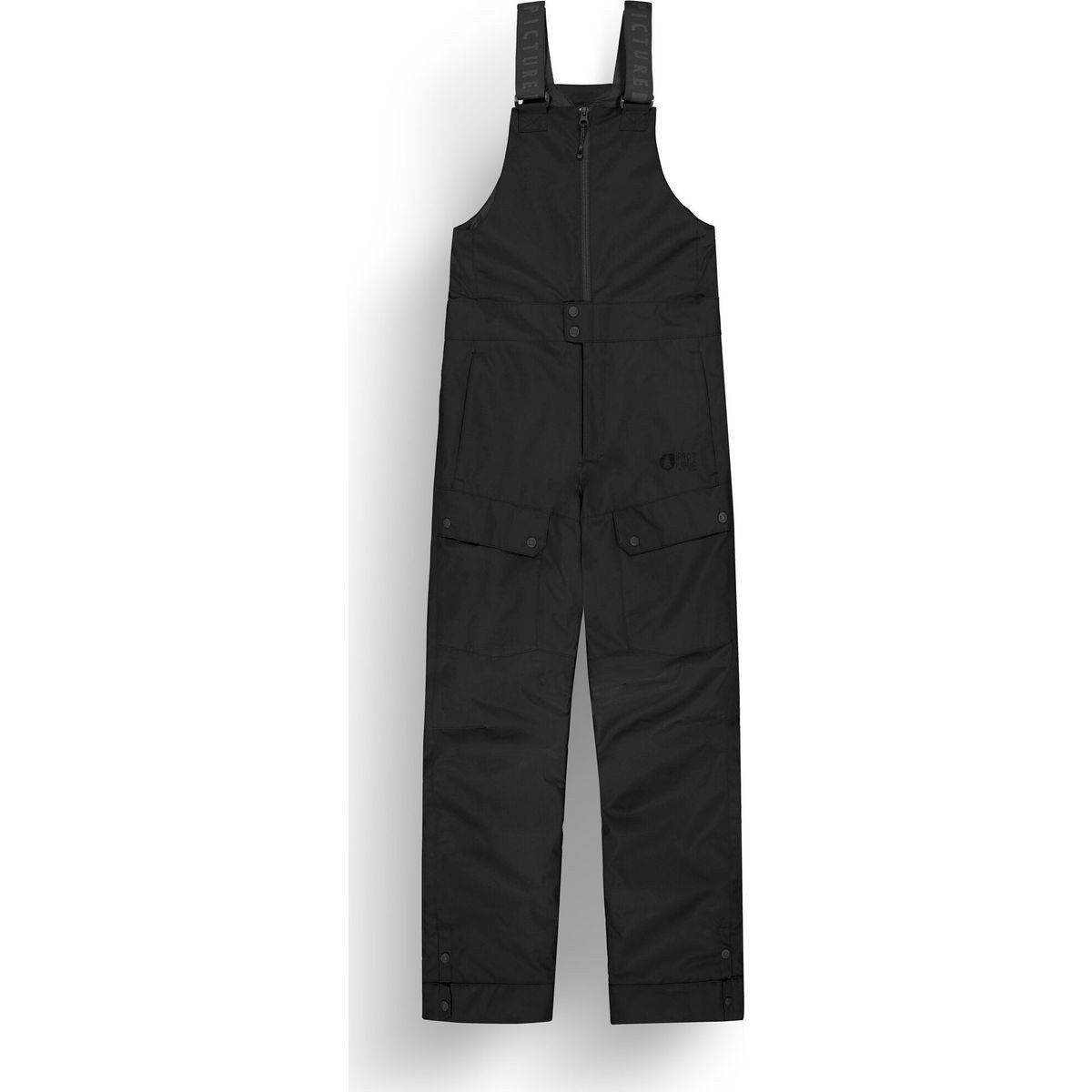 Picture Skihose Ninge Bib Pants Wasserdichte, robuste und wärmende Skihose mit umweltfreundlichem