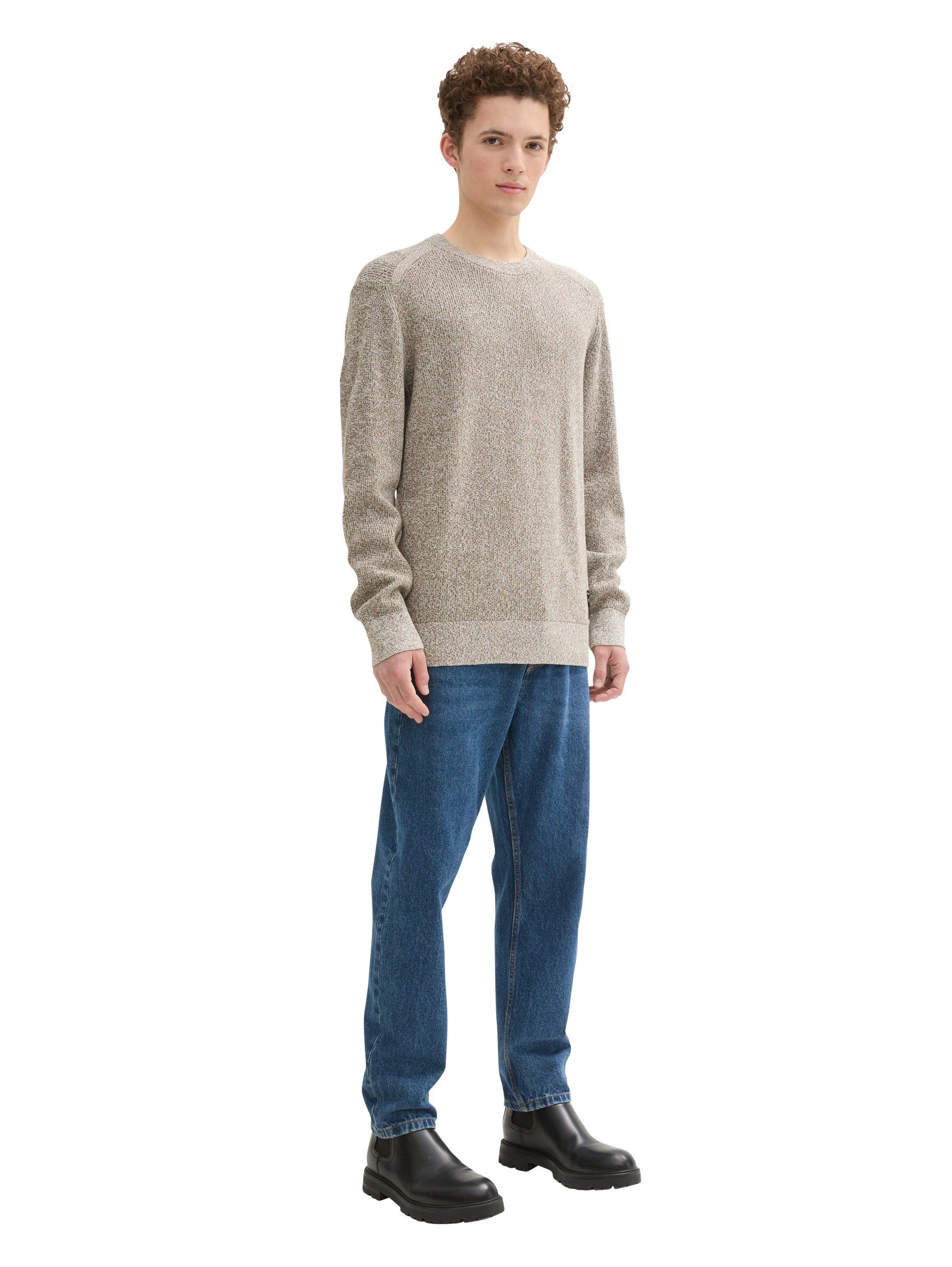 TOM TAILOR Denim Strickpullover