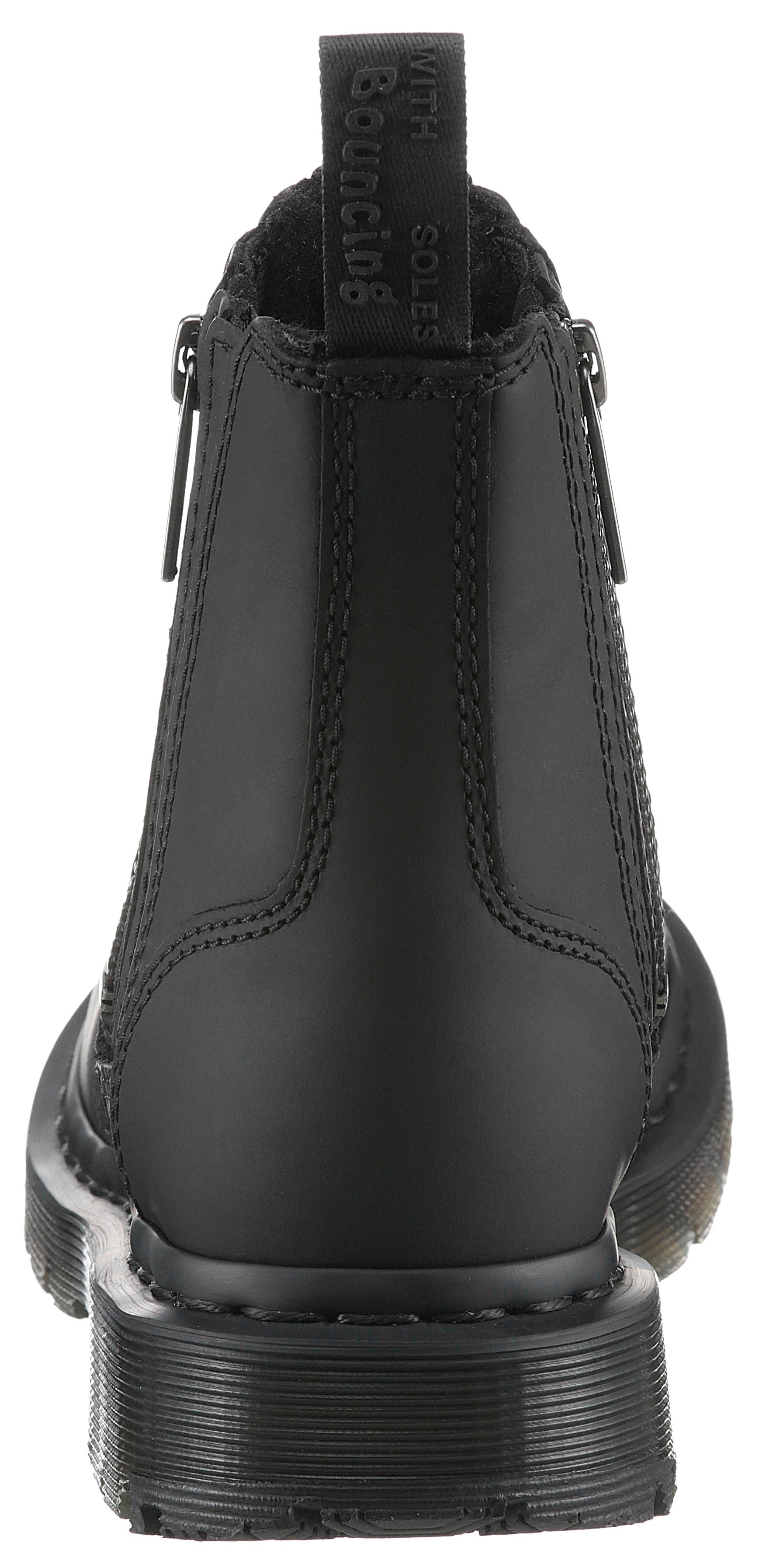 DR. MARTENS 2976 Alyson Chelseaboots Chunky Boots, Plateau Schuh, Boots mit günstig online kaufen