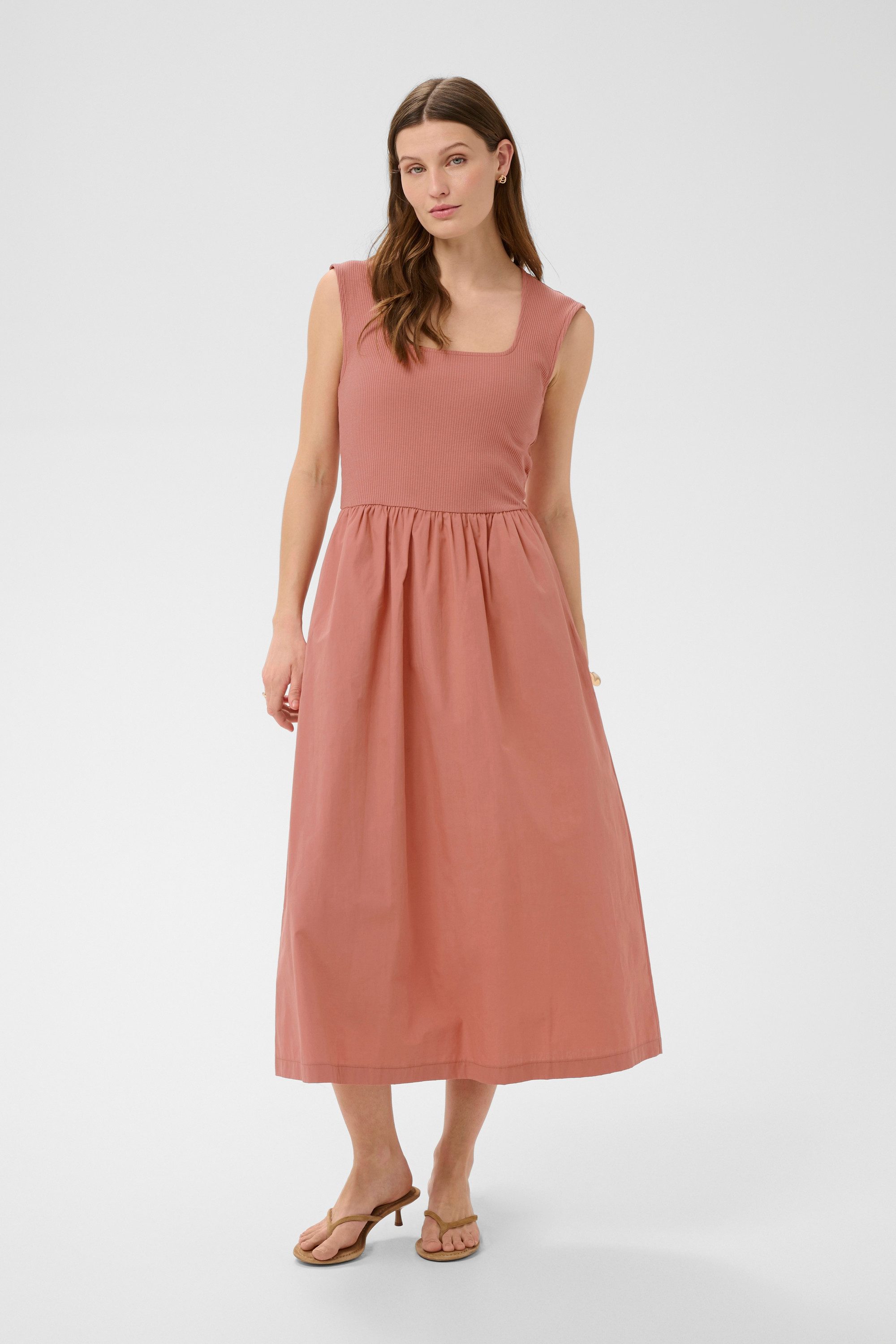 SOAKED IN LUXURY Jerseykleid Jerseykleid SLSimone